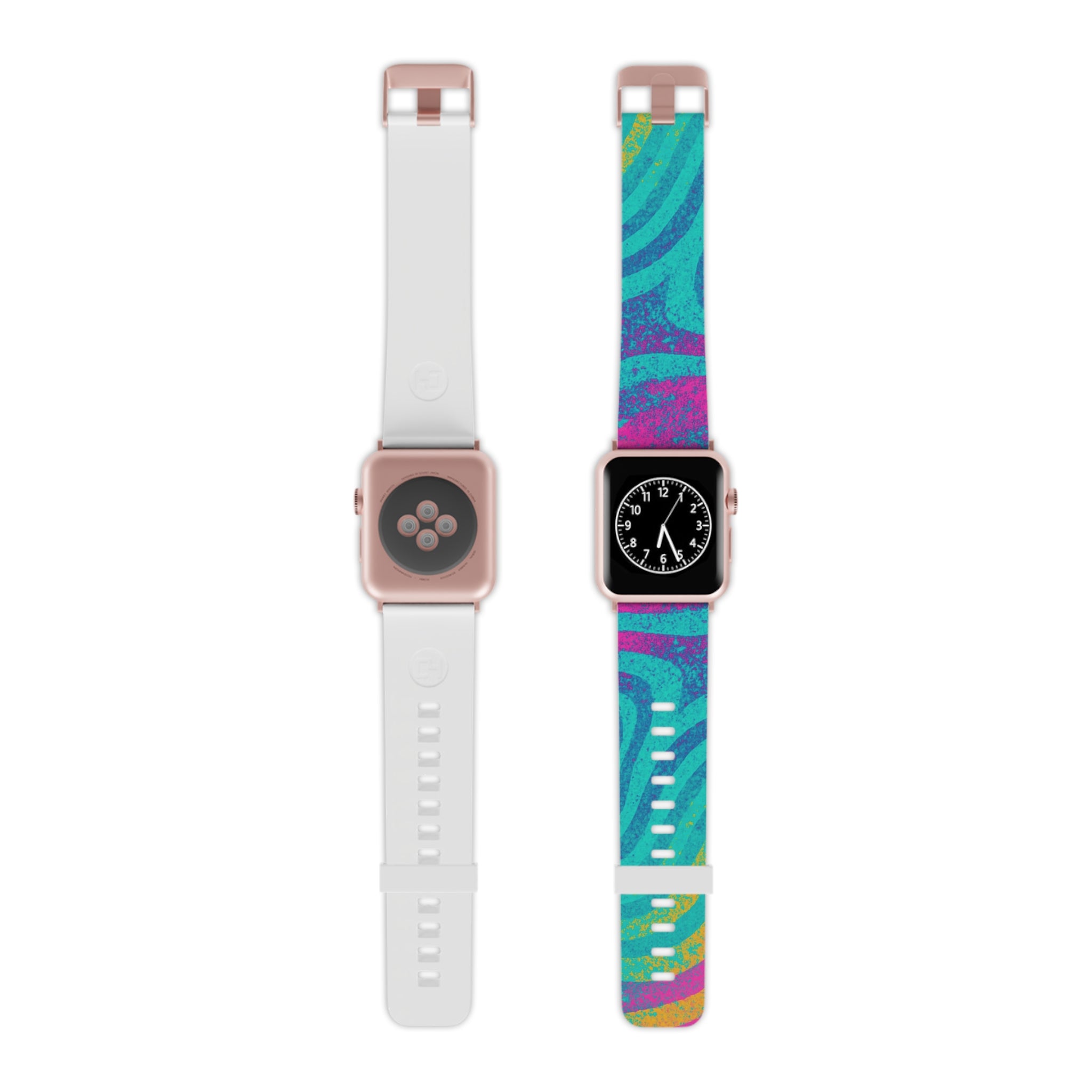 Retro Vibes Watch Band for Apple Watch