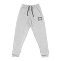 USA Deep Drift— Hooked Horizons Unisex Joggers - Soft Cozy Lounge Pants for Relaxation, Gift for Everyone, Relaxation Wear, God Is Love Apparel, Christian, Spiritual Gifts