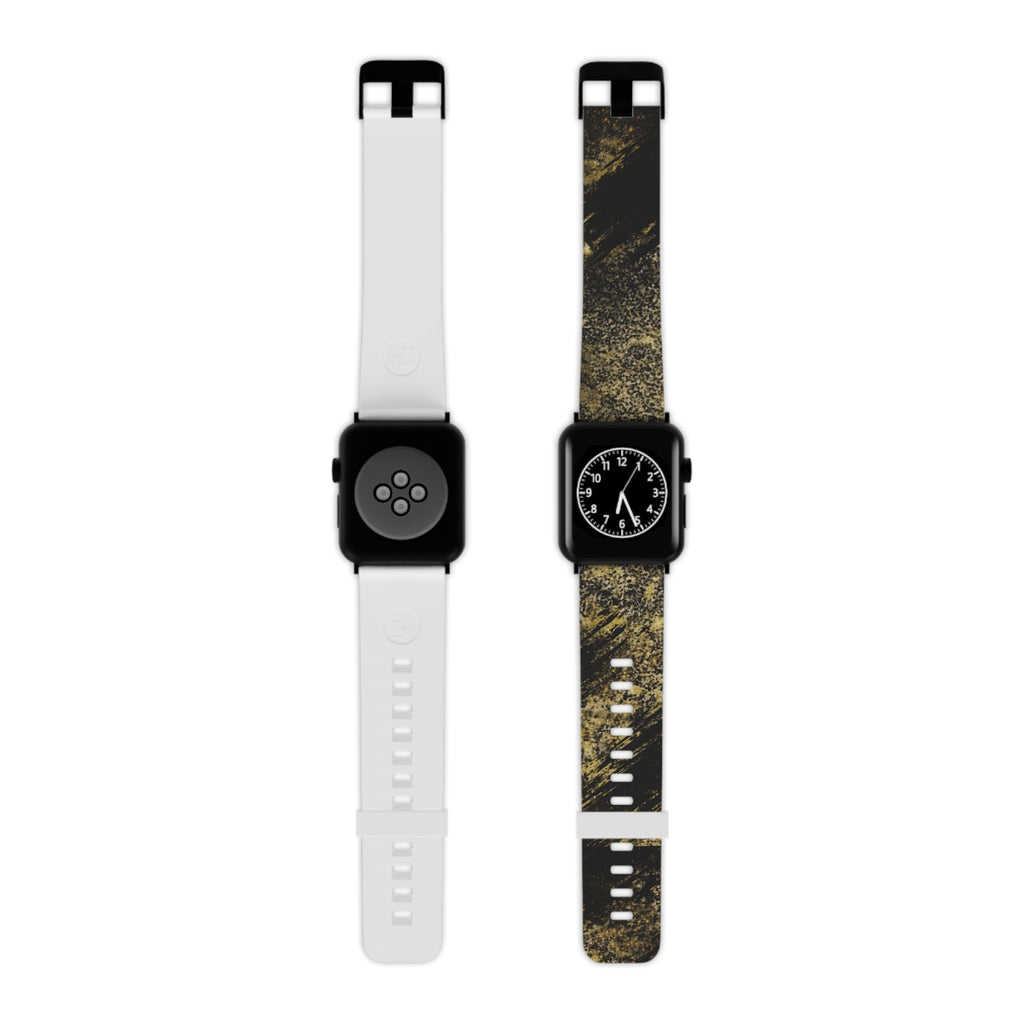 Serpentine Ocean Mineral Inspired Watch Band for Apple Watch