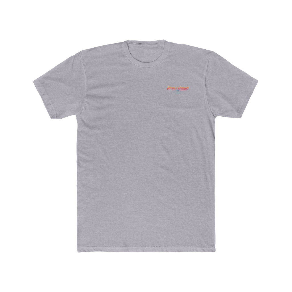 Hooked Horizon Co.  Sunset Fishing T-Shirt— Multiple Color Variations