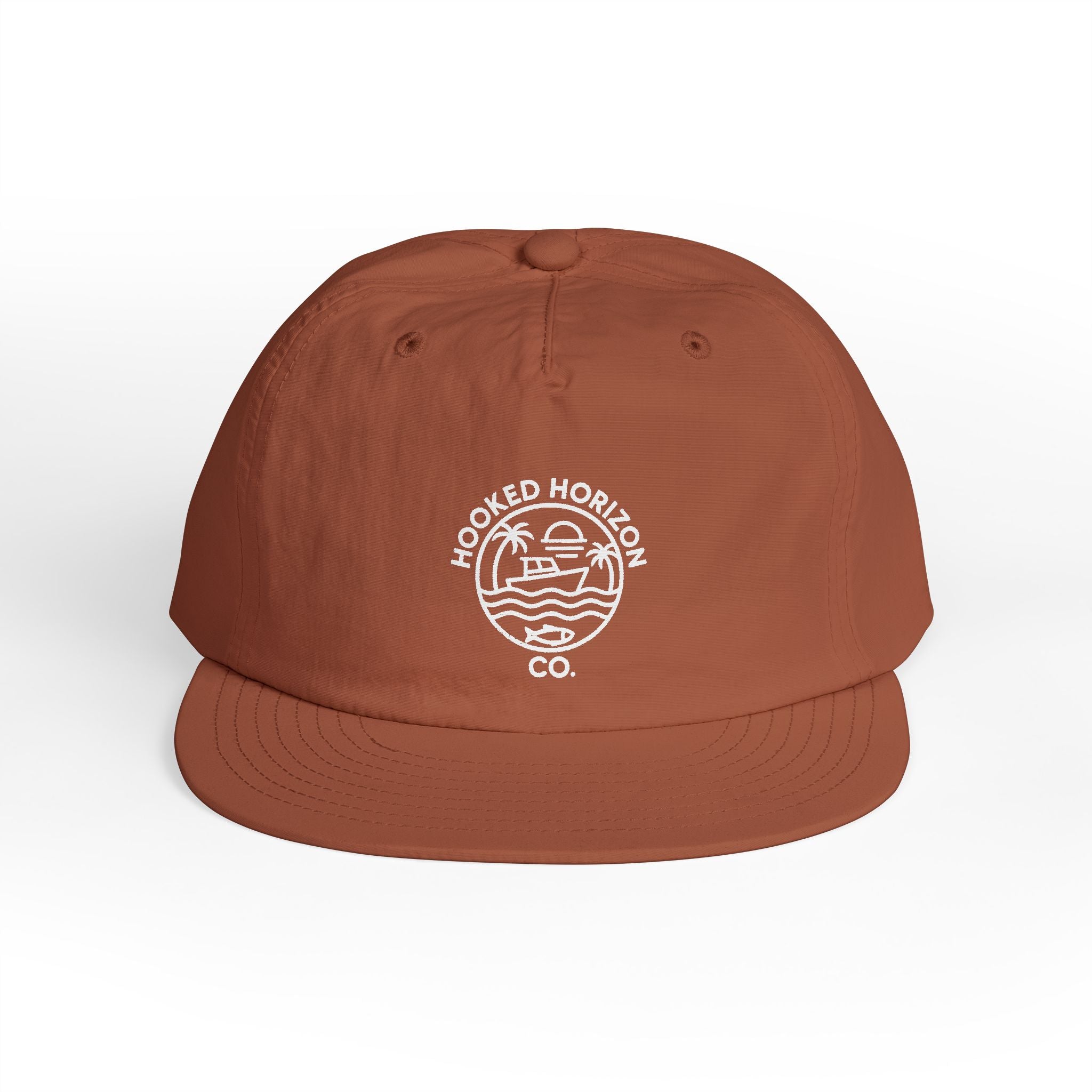 Quick Dry Deep Drift Surf Hat— Hooked Horizon Co. Light Weight ,Multiple Color Variations, Summer Approved– Outdoor Activewear