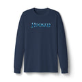 Fishing Boat Wave Dri-Power Long Sleeve T-Shirt