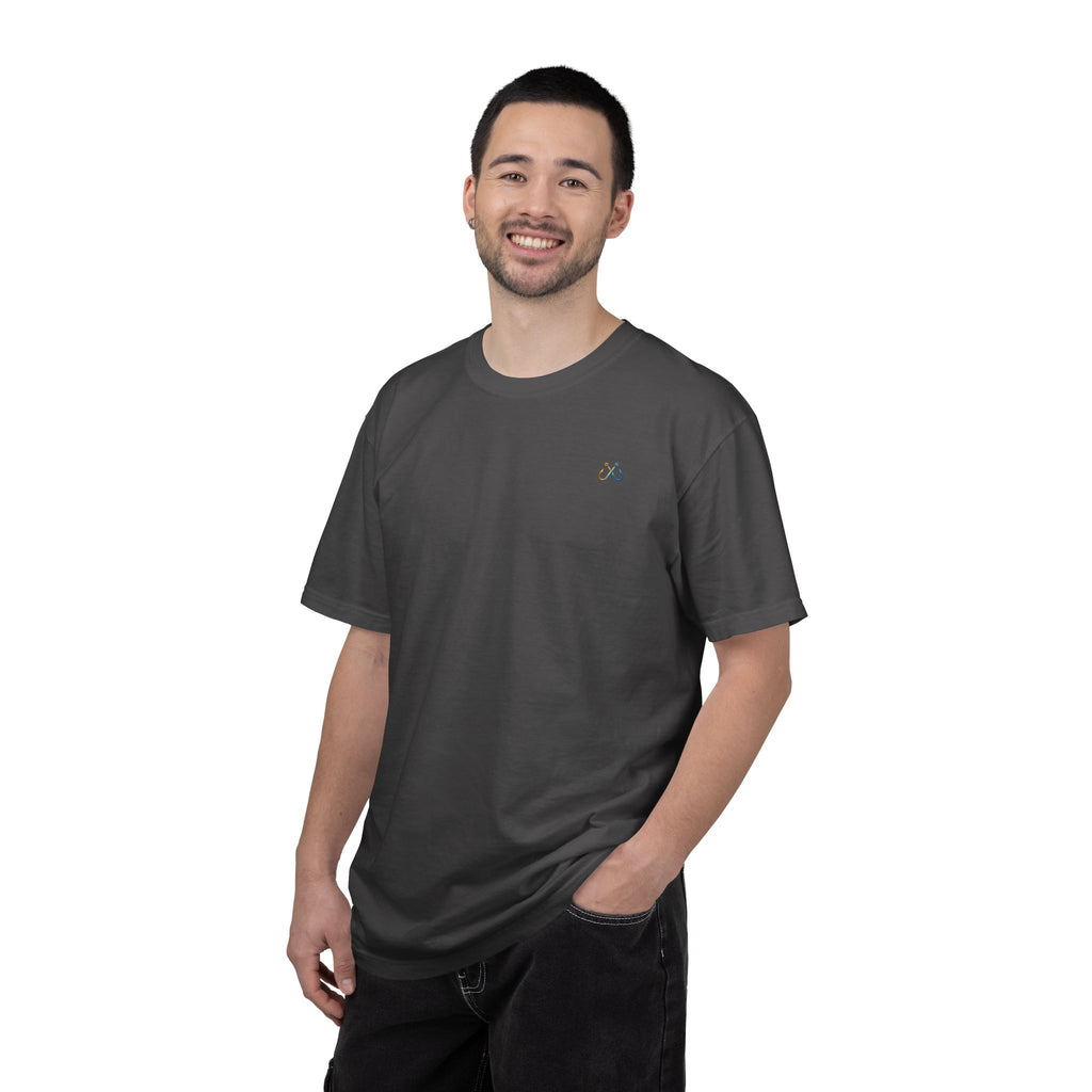 Jelly Fish Hooked Horizon Co. — Deep Drift Fishing Graphicishing Tee for Angler Lovers, Shark Lovers, Ocean Tee