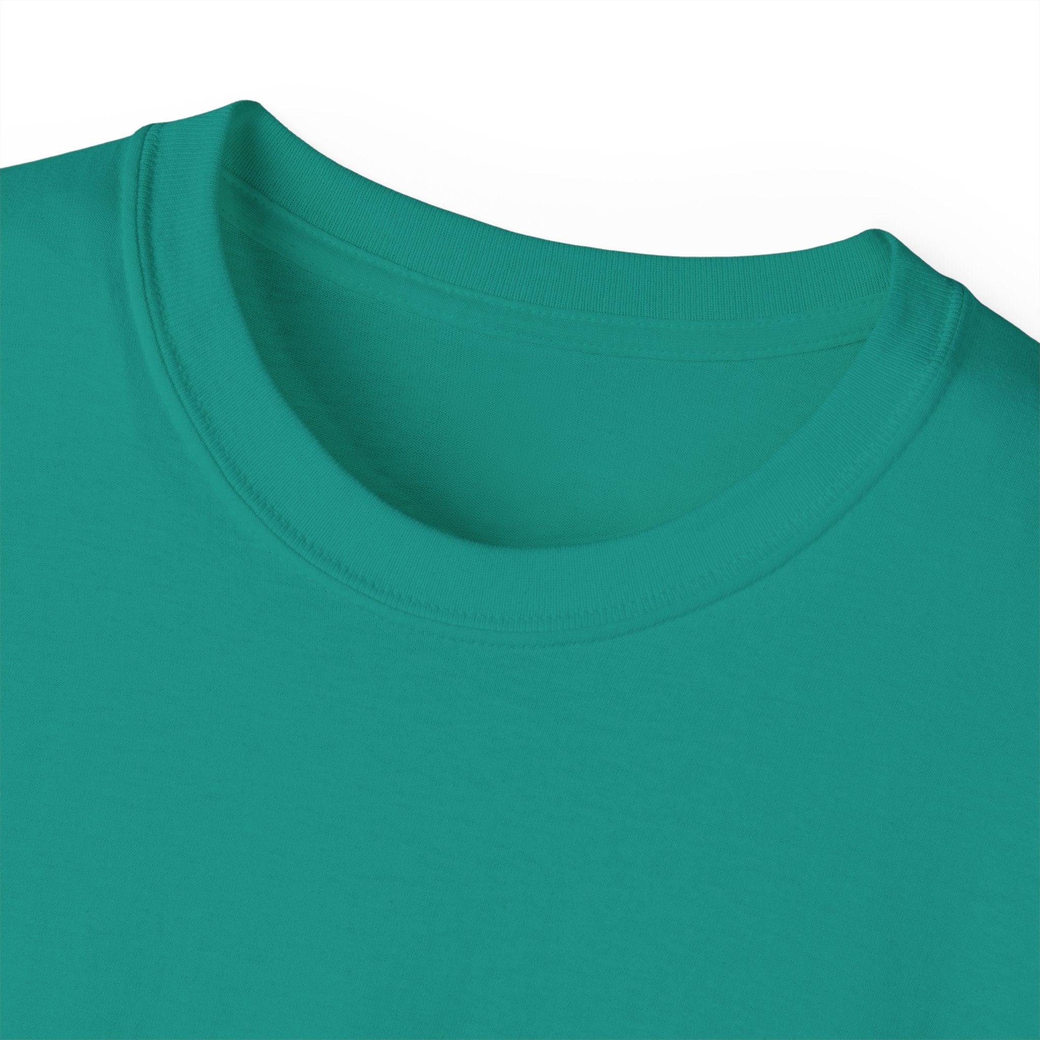 Fishing Charter T-Shirt — "Hooked" Boat & Horizon Graphic Tee, Multiple Color Variations