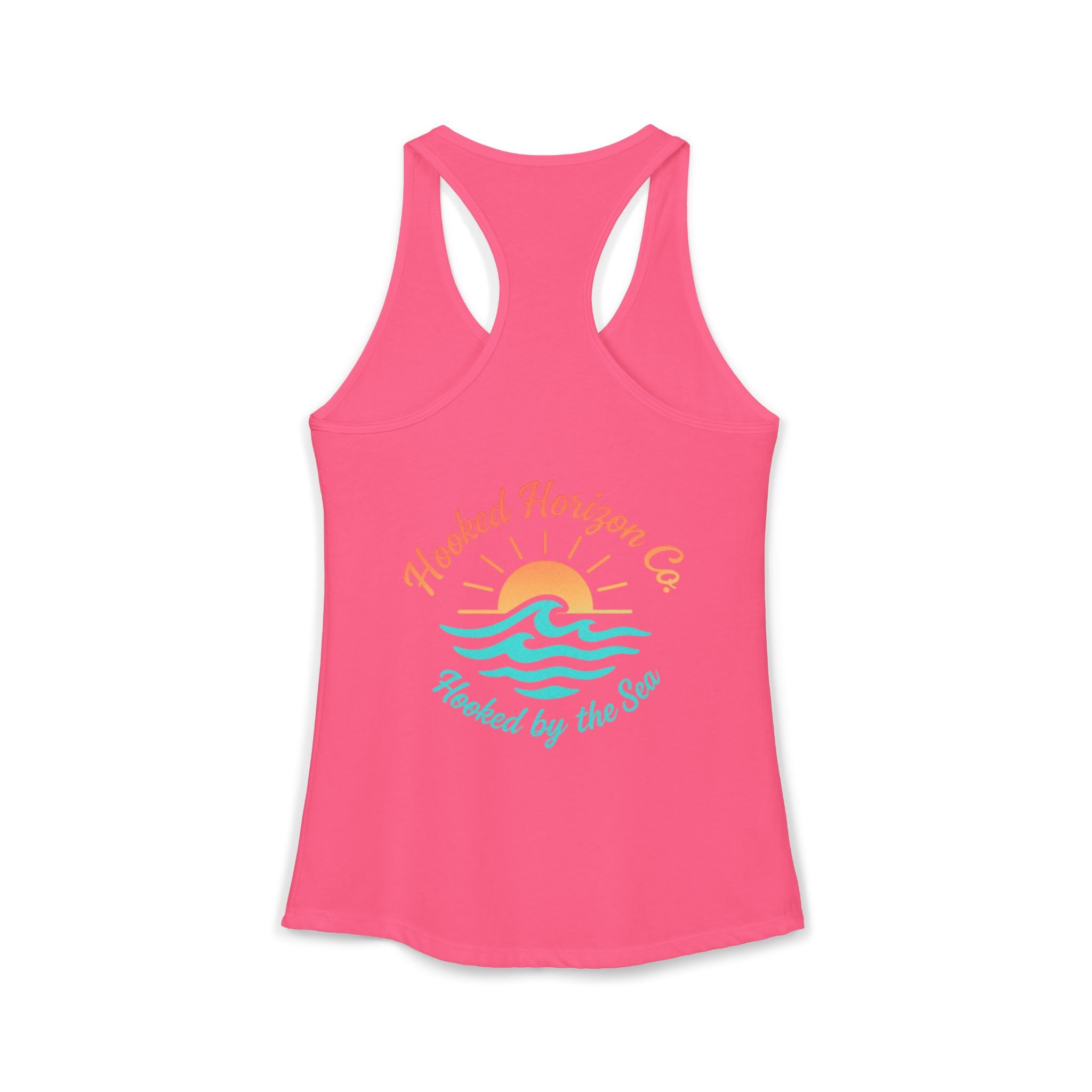 Wave & Sun Deep Drift– "Hooked By The Sea" Hooked Horizon Co. Unisex Zip Hoodie for Ocean Lovers, Nautical Fashion, Cool Weather Gear, Everyday Comfort, Perfect Gift