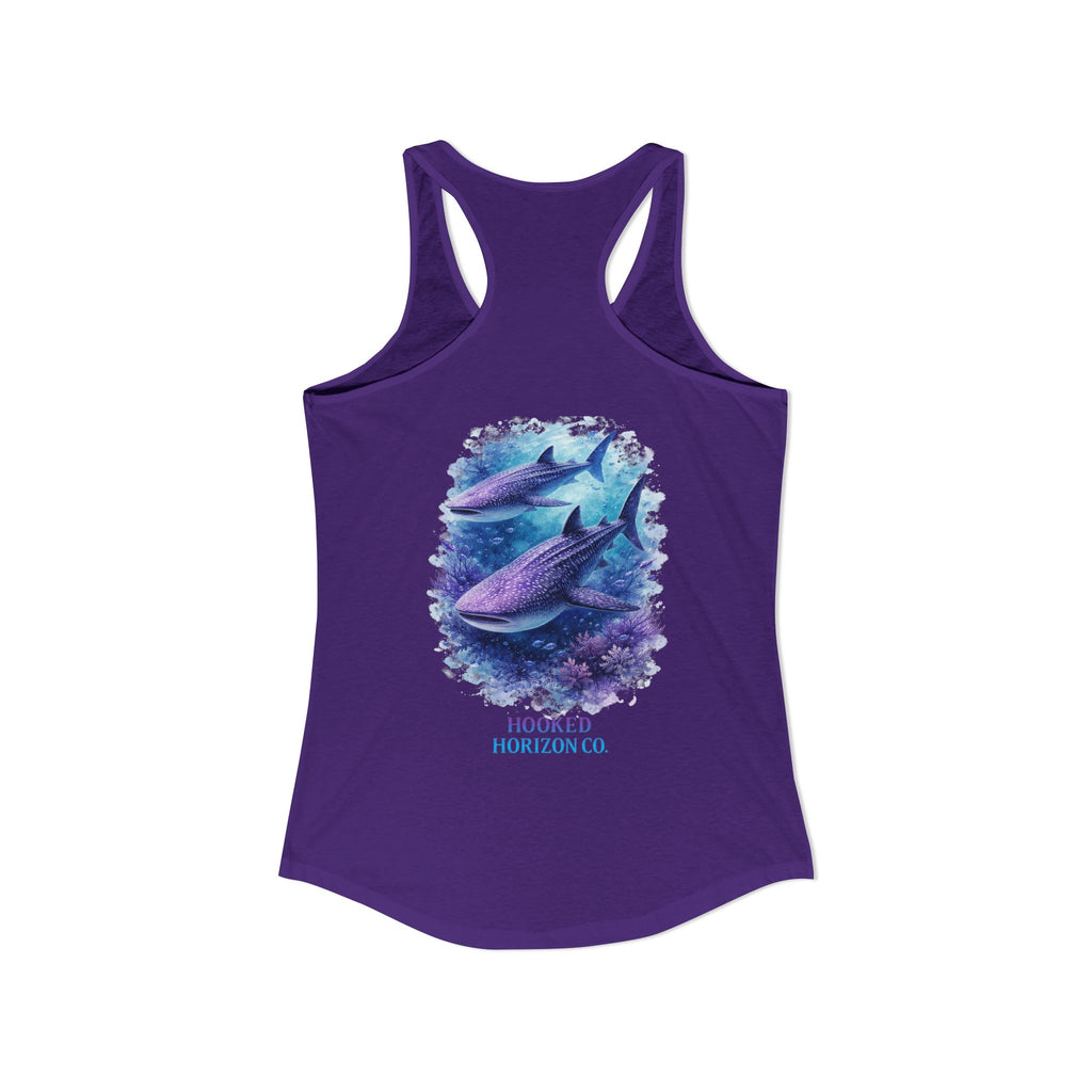 Whale Shark Deep Drift– Hooked Horizon Co. Gifts for Ocean Lovers, Nautical Fashion, Everyday Comfort, Perfect Gift for Her