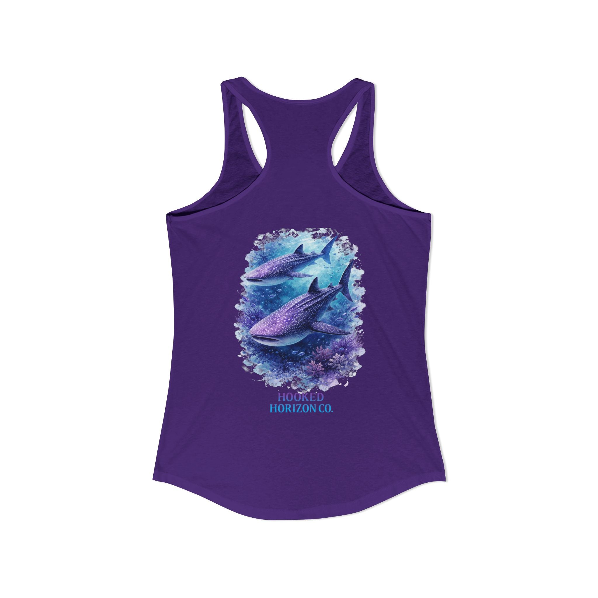 Whale Shark Deep Drift– Hooked Horizon Co. Gifts for Ocean Lovers, Nautical Fashion, Everyday Comfort, Perfect Gift for Her