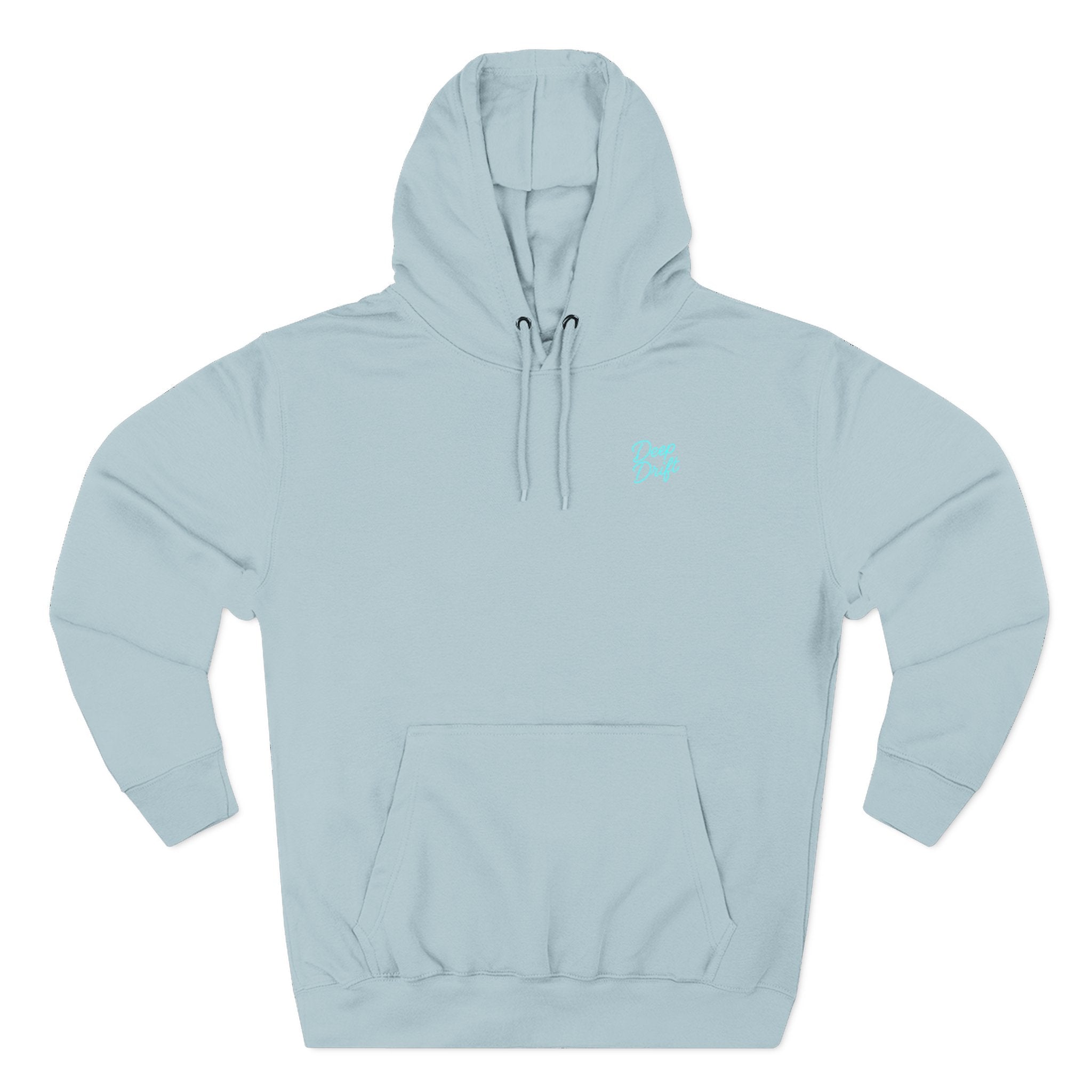 Wave & Sun Deep Drift– "Hooked By The Sea" Hooked Horizon Co. Unisex Hoodie for Ocean Lovers, Nautical Fashion, Cool Weather Gear, Everyday Comfort, Perfect Gift