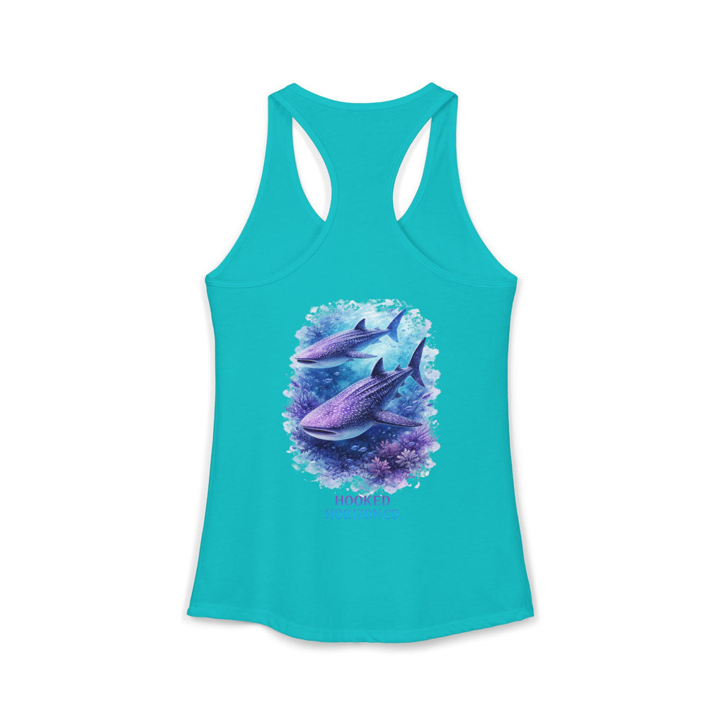 Whale Shark Deep Drift– Hooked Horizon Co. Gifts for Ocean Lovers, Nautical Fashion, Everyday Comfort, Perfect Gift for Her