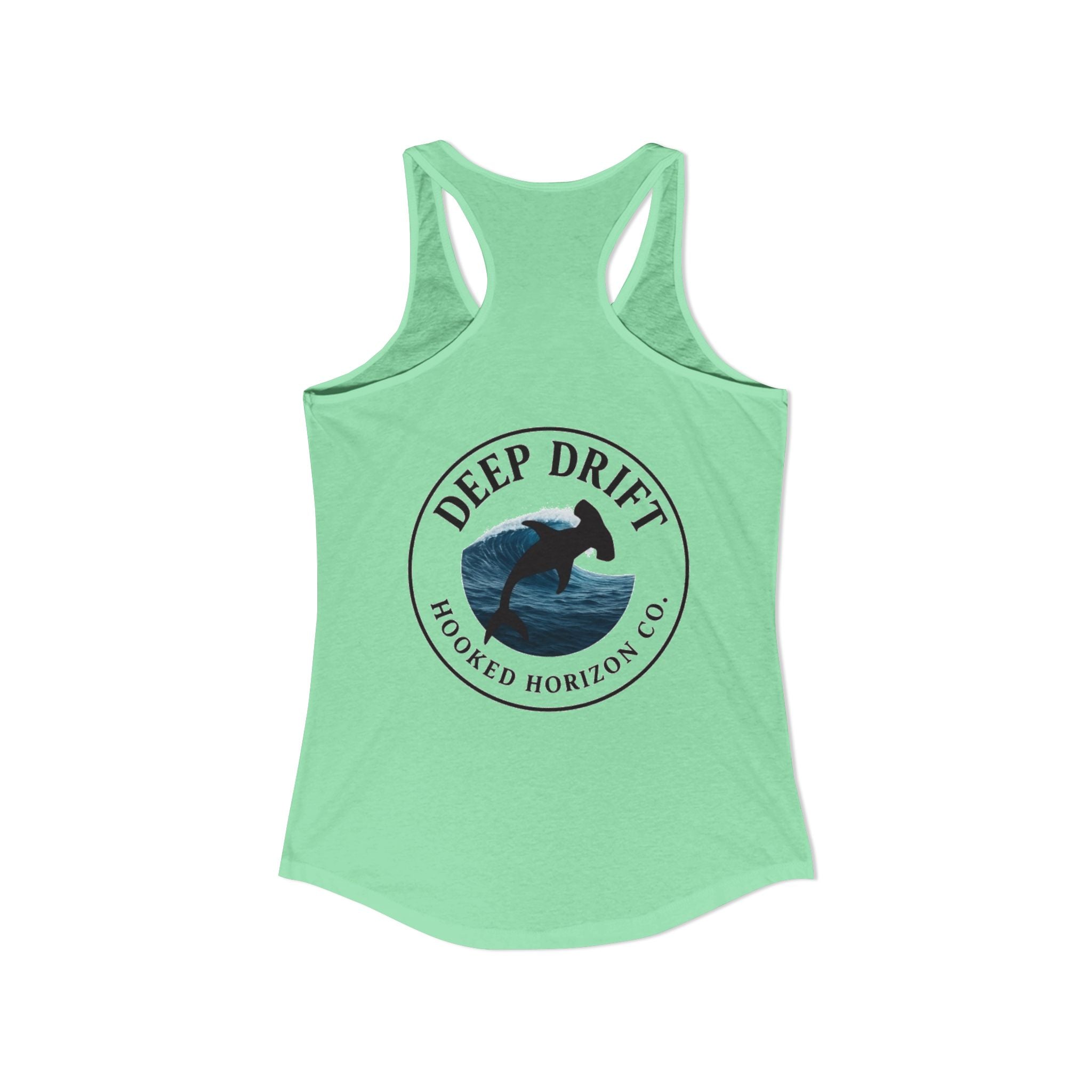 Hammer Head Shark Deep Drift– Hooked Horizon Co. Gifts for Ocean Lovers, Nautical Fashion, Everyday Comfort, Perfect Gift for Her