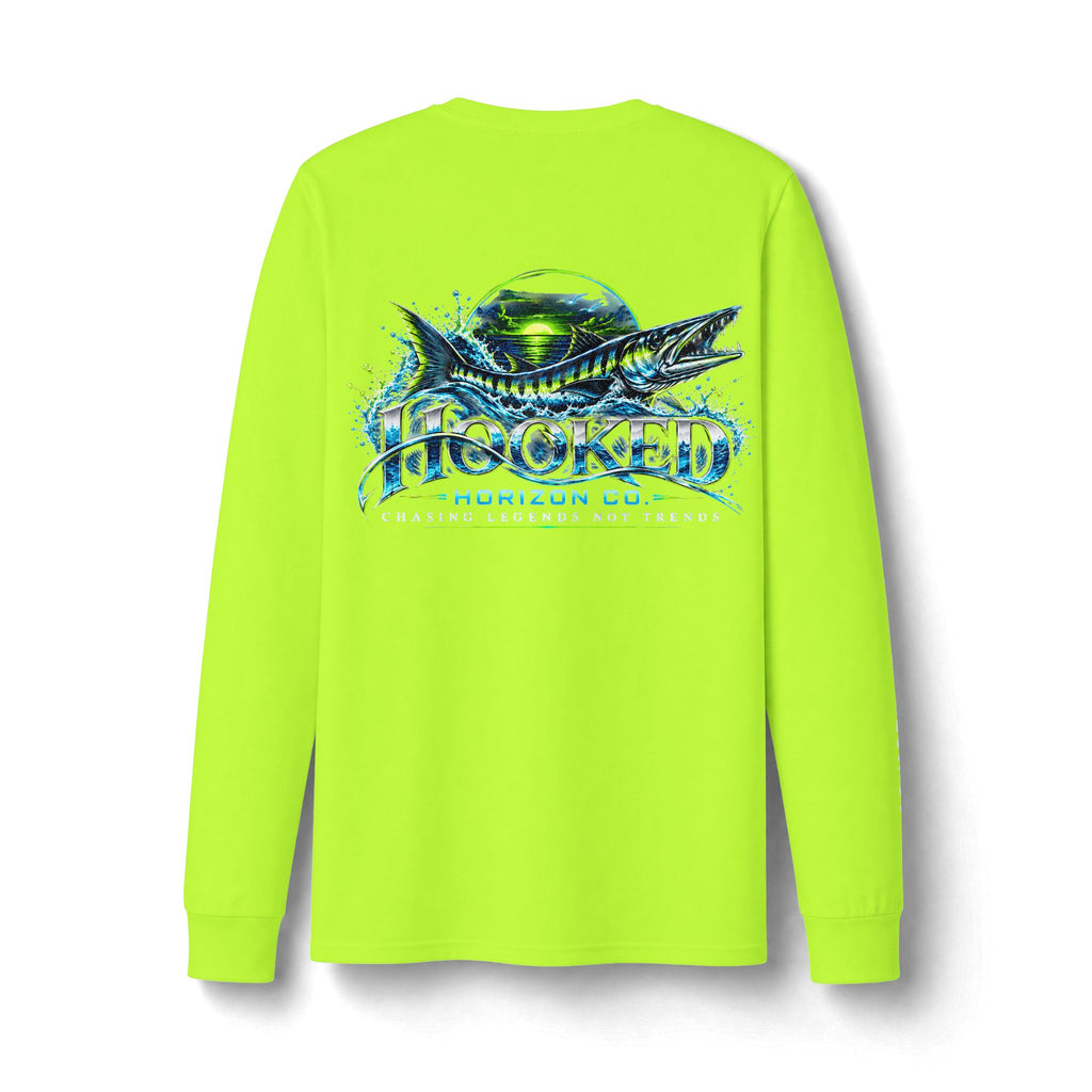 Barracuda Dri-Power Long Sleeve T-Shirt