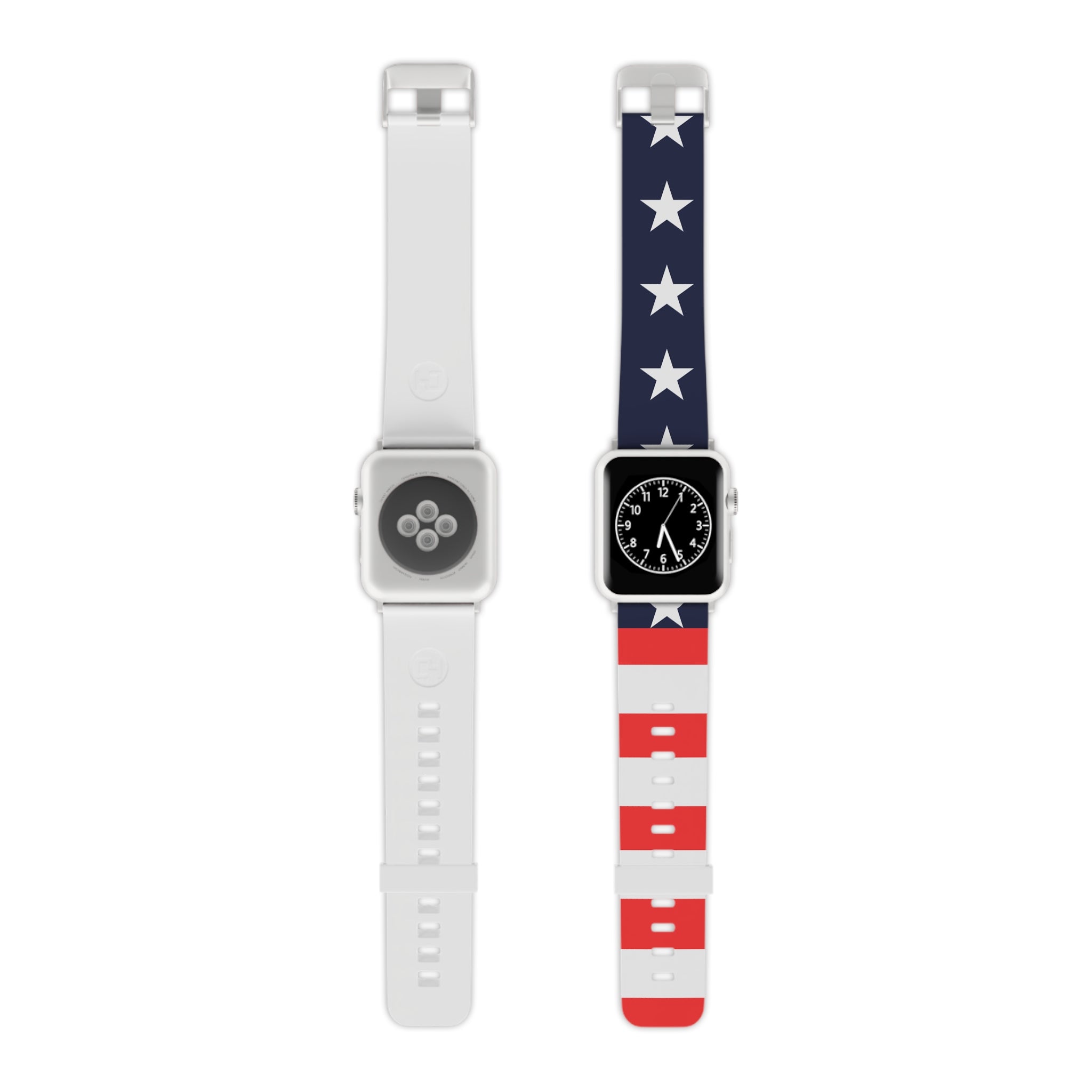 USA Patriotic Watch Band for Apple Watch