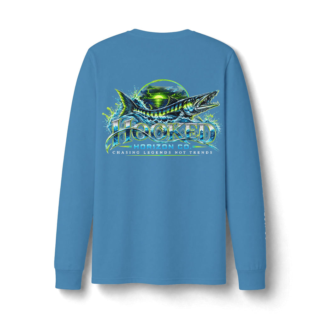 Barracuda Dri-Power Long Sleeve T-Shirt