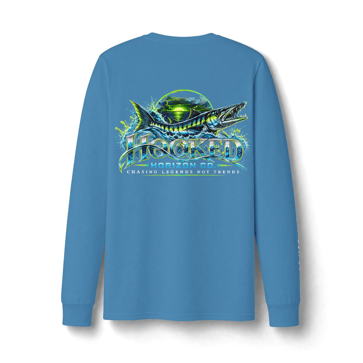 Barracuda Dri-Power Long Sleeve T-Shirt