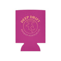 Deep Drift Shark Coozie — Hooked Horizon Co. Fishing Wave Koozie
