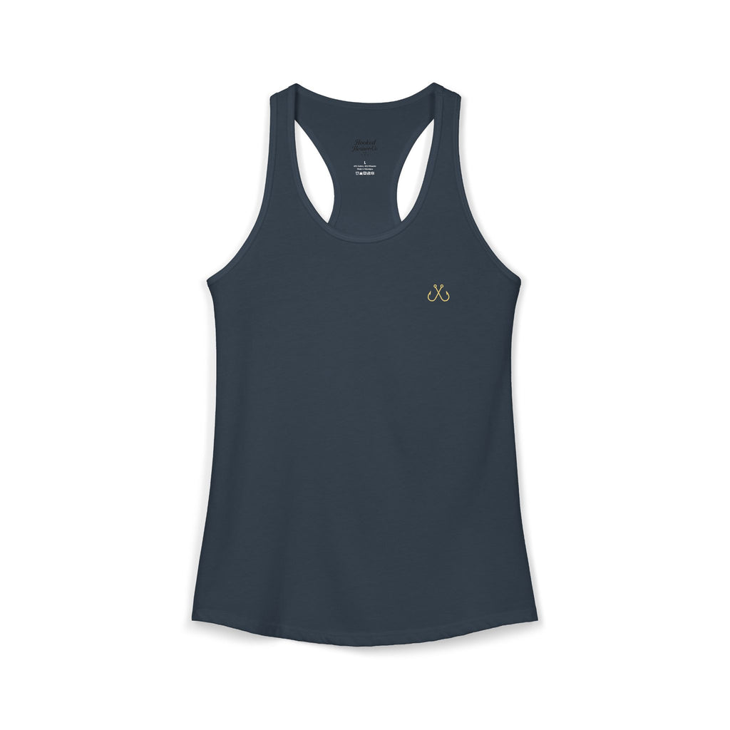Turtle " Keep It Reel" Deep Drift– Hooked Horizon Co. Gifts for Ocean Lovers, Nautical Fashion, Everyday Comfort, Perfect Gift for Her