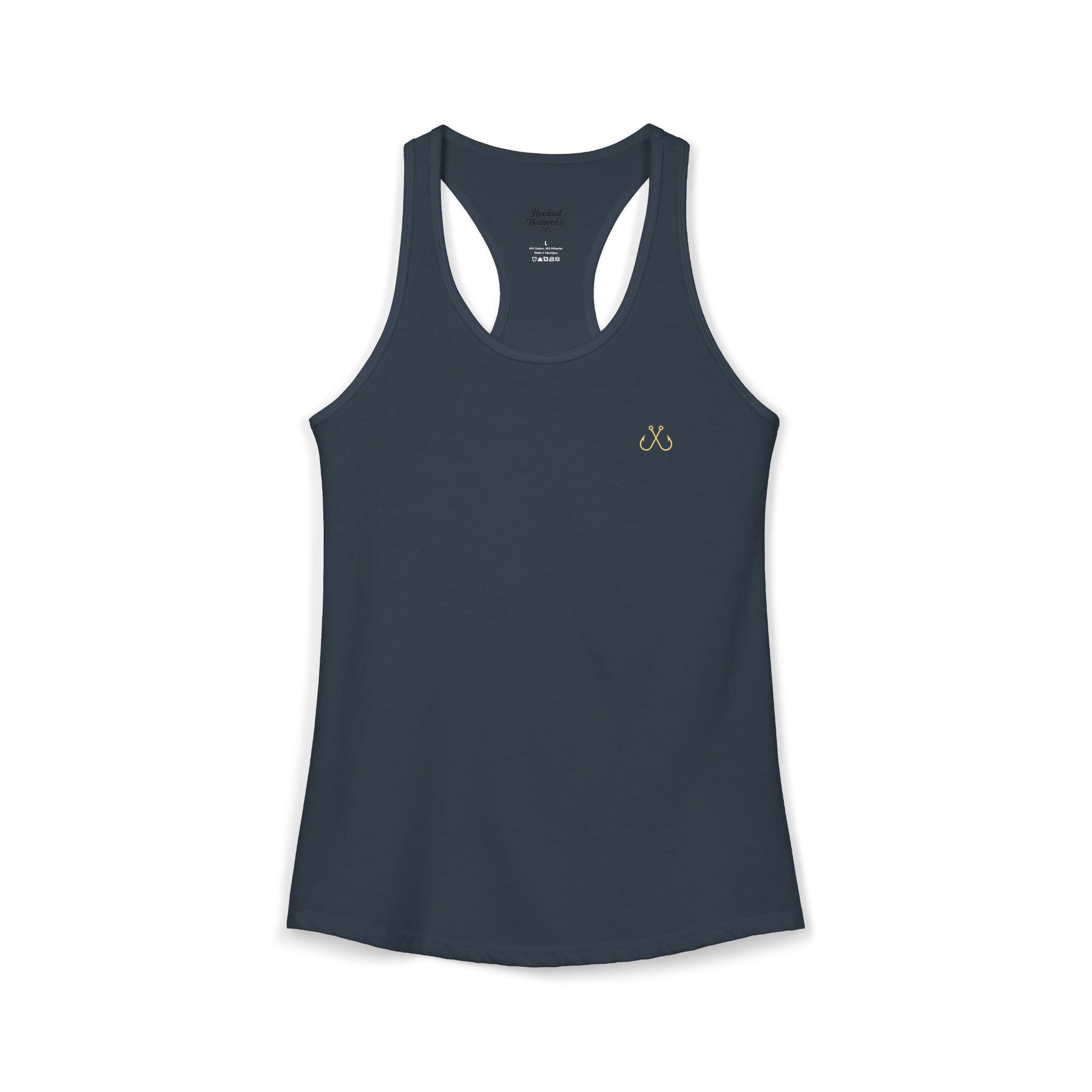 Turtle " Keep It Reel" Deep Drift– Hooked Horizon Co. Gifts for Ocean Lovers, Nautical Fashion, Everyday Comfort, Perfect Gift for Her