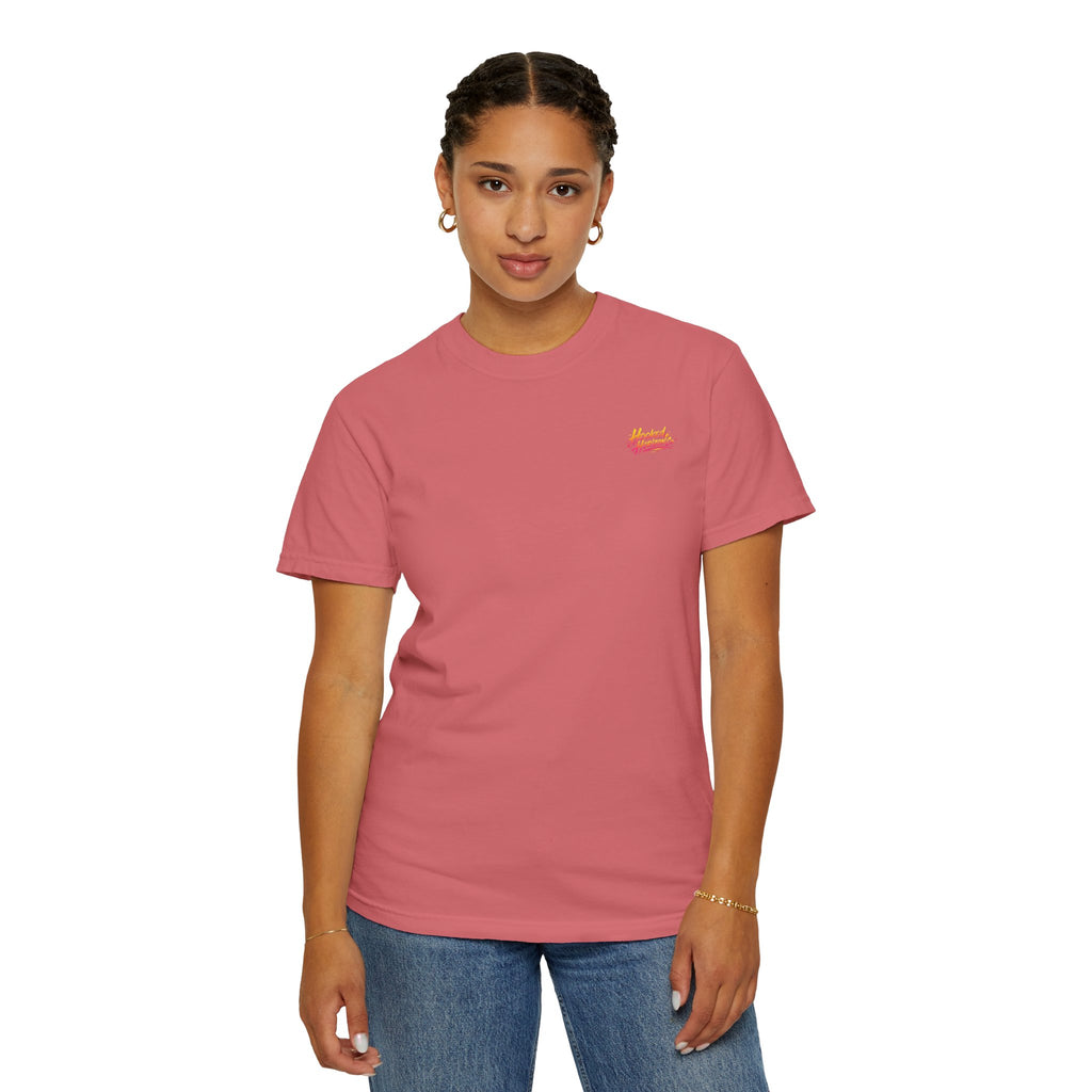 Hooked & Hammered Fishing T-shirt, Hooked Horizon Co, Angler Gifts, Shark Lovers
