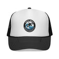 Orca Trucker Cap — Outdoor & Beach Hat Ocean Conservation Gifts For Him & Her