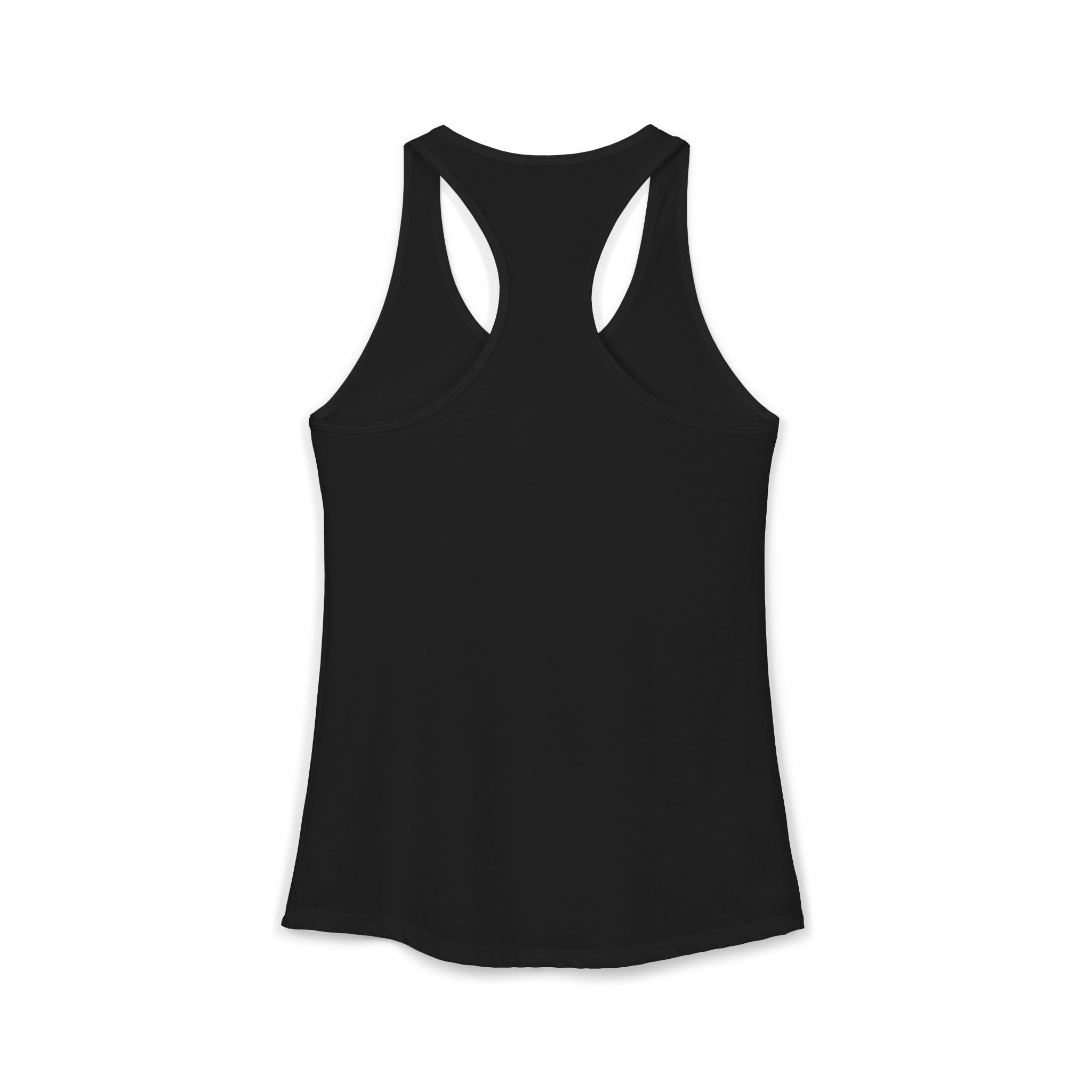 Hooked Horizon Co. Commerical Logo — Soft Women's Ideal Racerback Tank