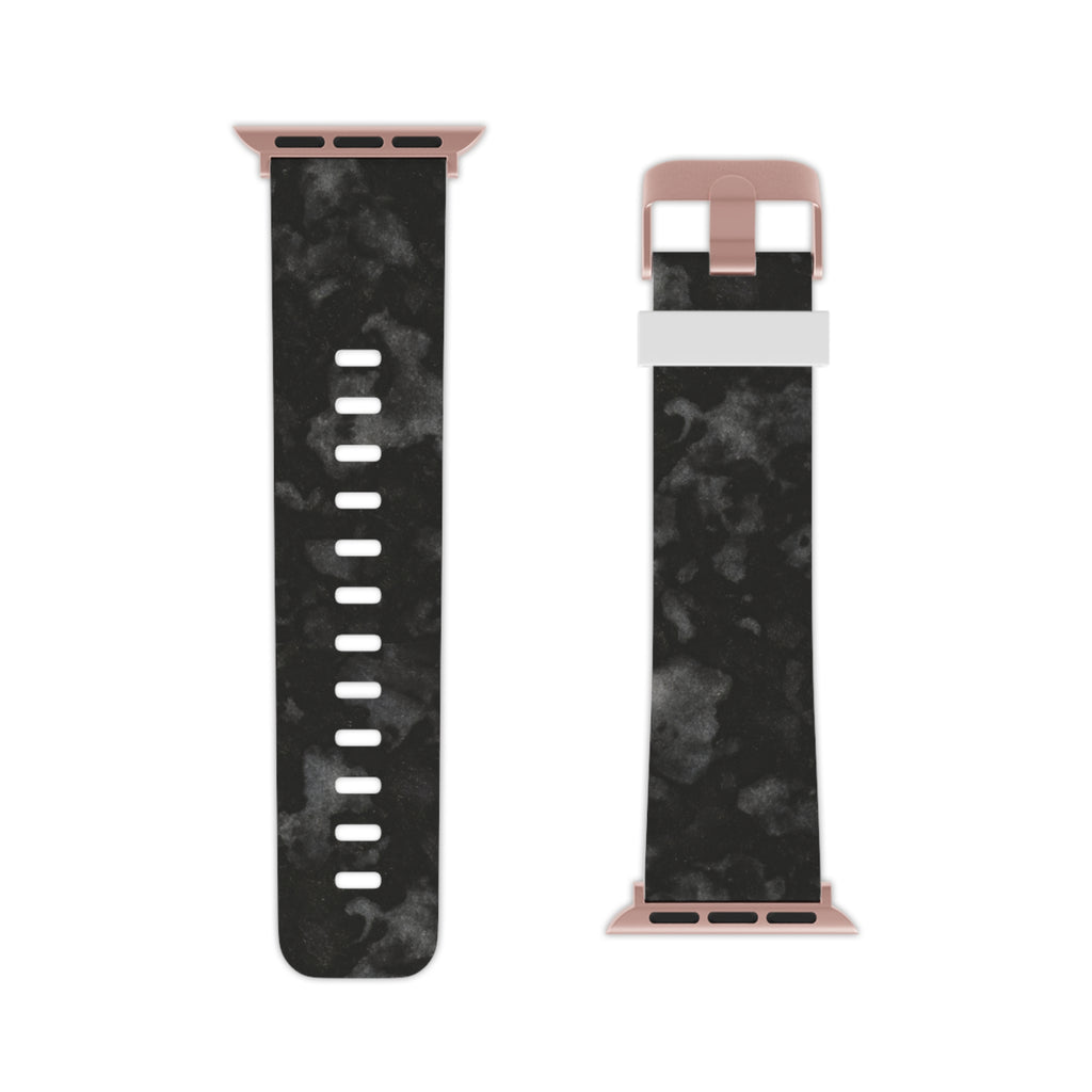 Volcanic Ash Inspired Watch Band for Apple Watch