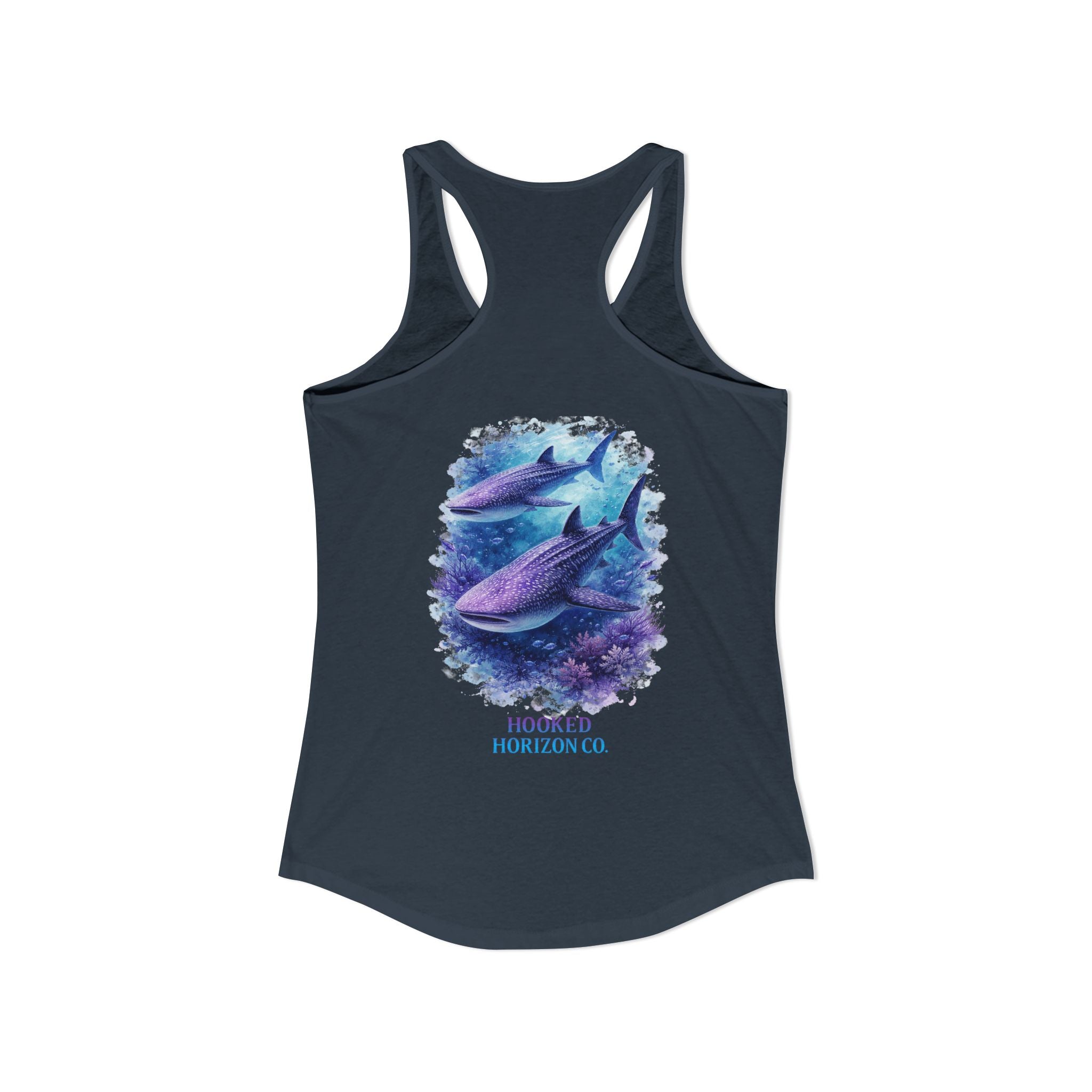 Whale Shark Deep Drift– Hooked Horizon Co. Gifts for Ocean Lovers, Nautical Fashion, Everyday Comfort, Perfect Gift for Her