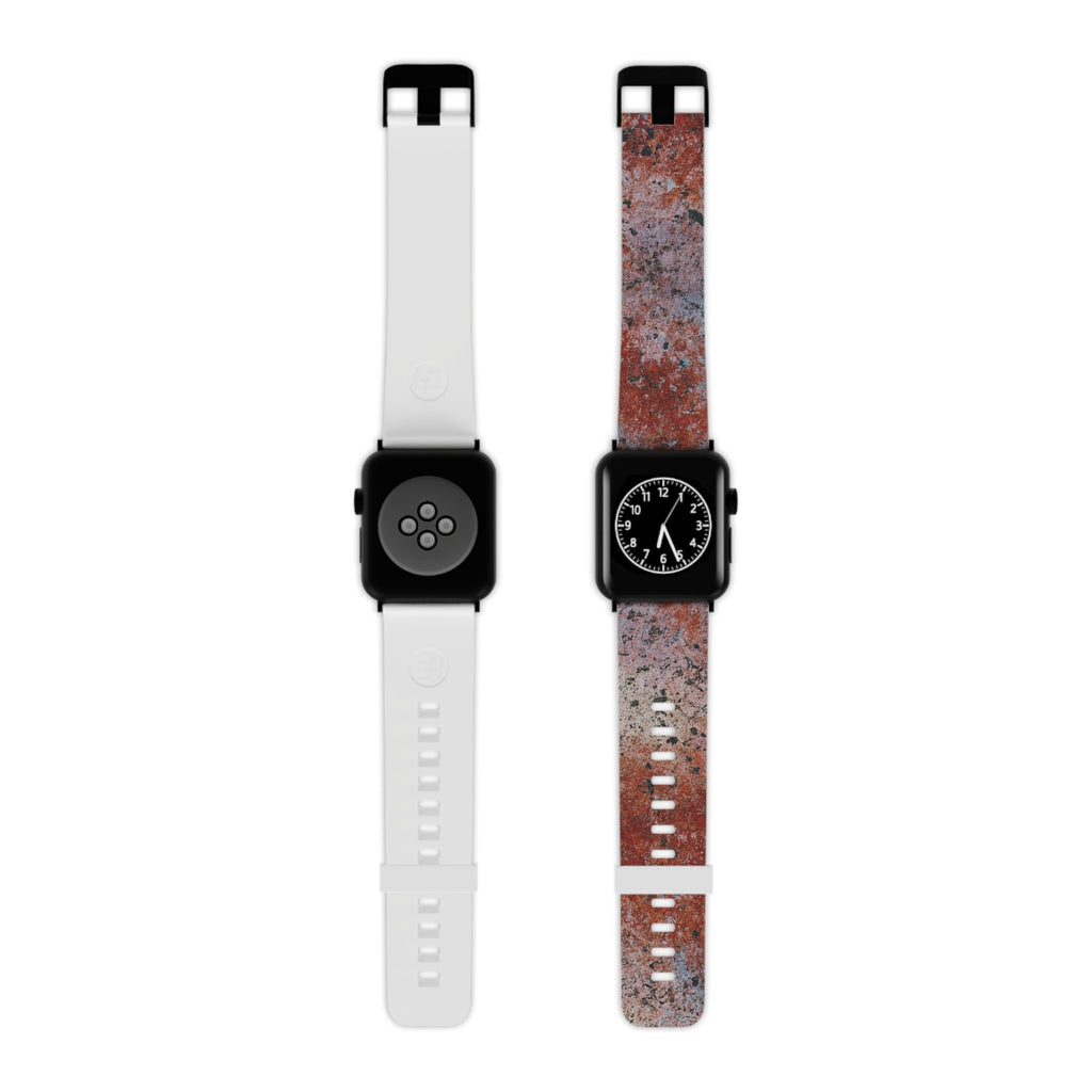Rick Fish & Sand Watch Band for Apple Watch