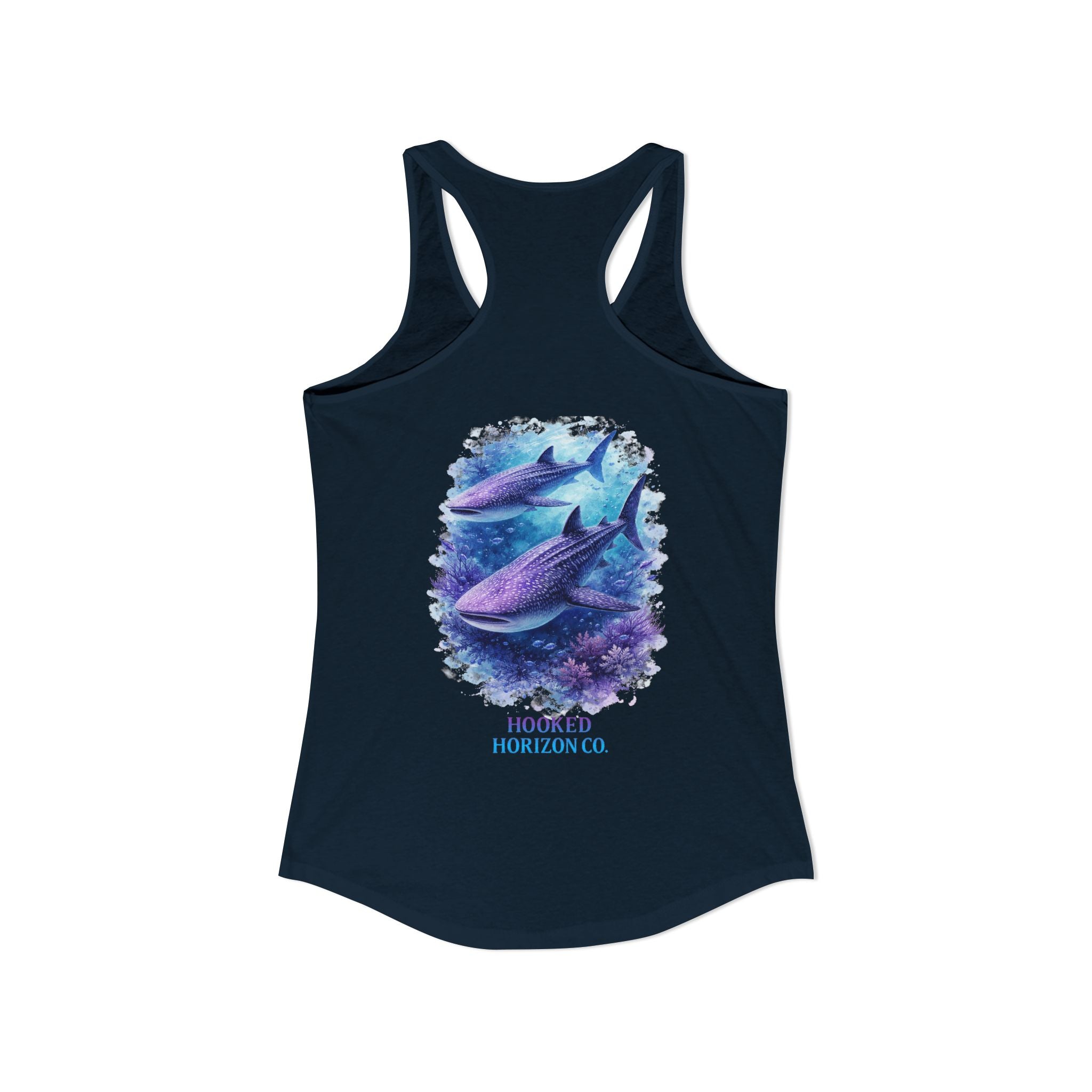 Whale Shark Deep Drift– Hooked Horizon Co. Gifts for Ocean Lovers, Nautical Fashion, Everyday Comfort, Perfect Gift for Her