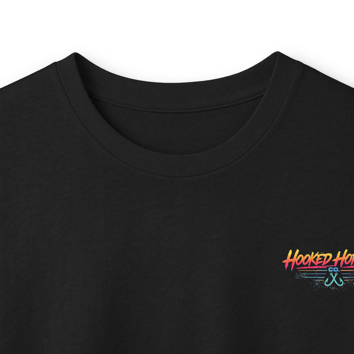 Hooked Horizon Co.  Sunset Long Sleeve Tee— Multiple Color Variations