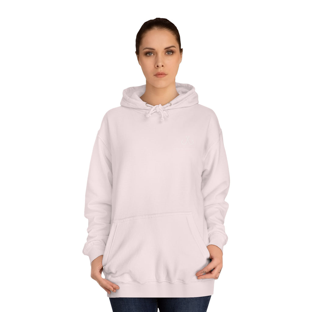 Deep Drift Unisex College Hoodie, Trendy Sweatshirt, Casual Wear, Gift for Students, Nautical Fashion, Beach Vibes Apparel