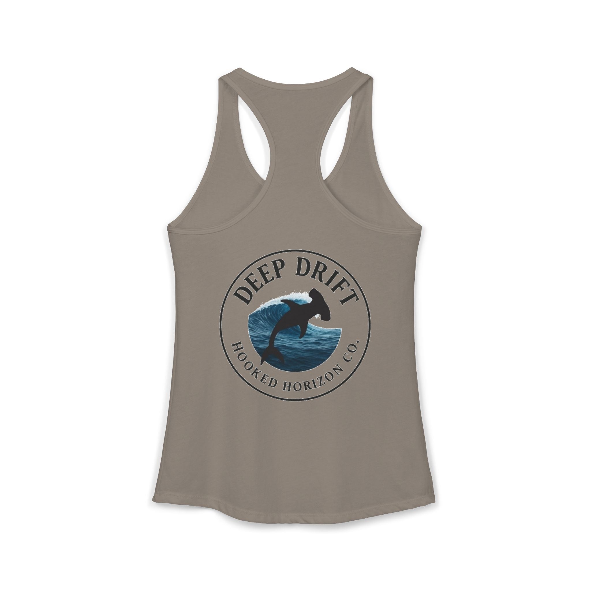 Hammer Head Shark Deep Drift– Hooked Horizon Co. Gifts for Ocean Lovers, Nautical Fashion, Everyday Comfort, Perfect Gift for Her