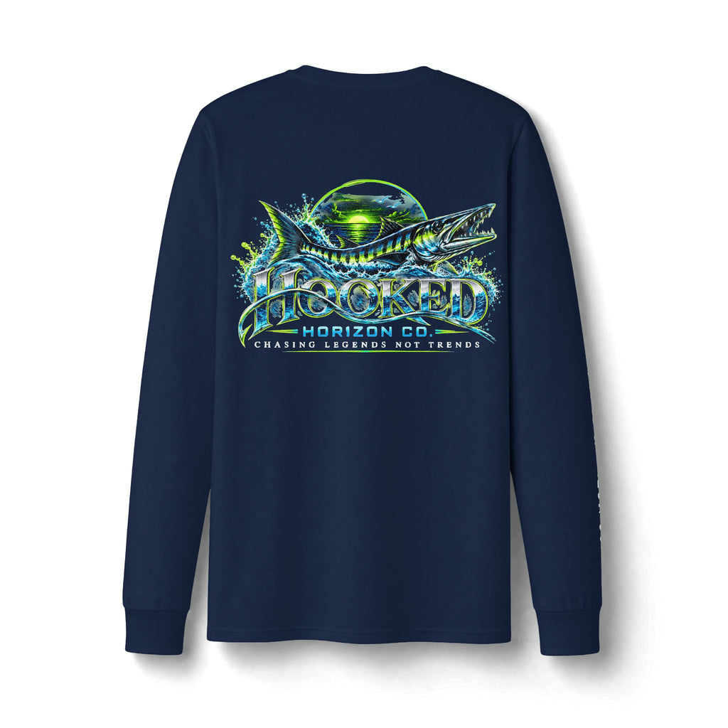 Barracuda Dri-Power Long Sleeve T-Shirt