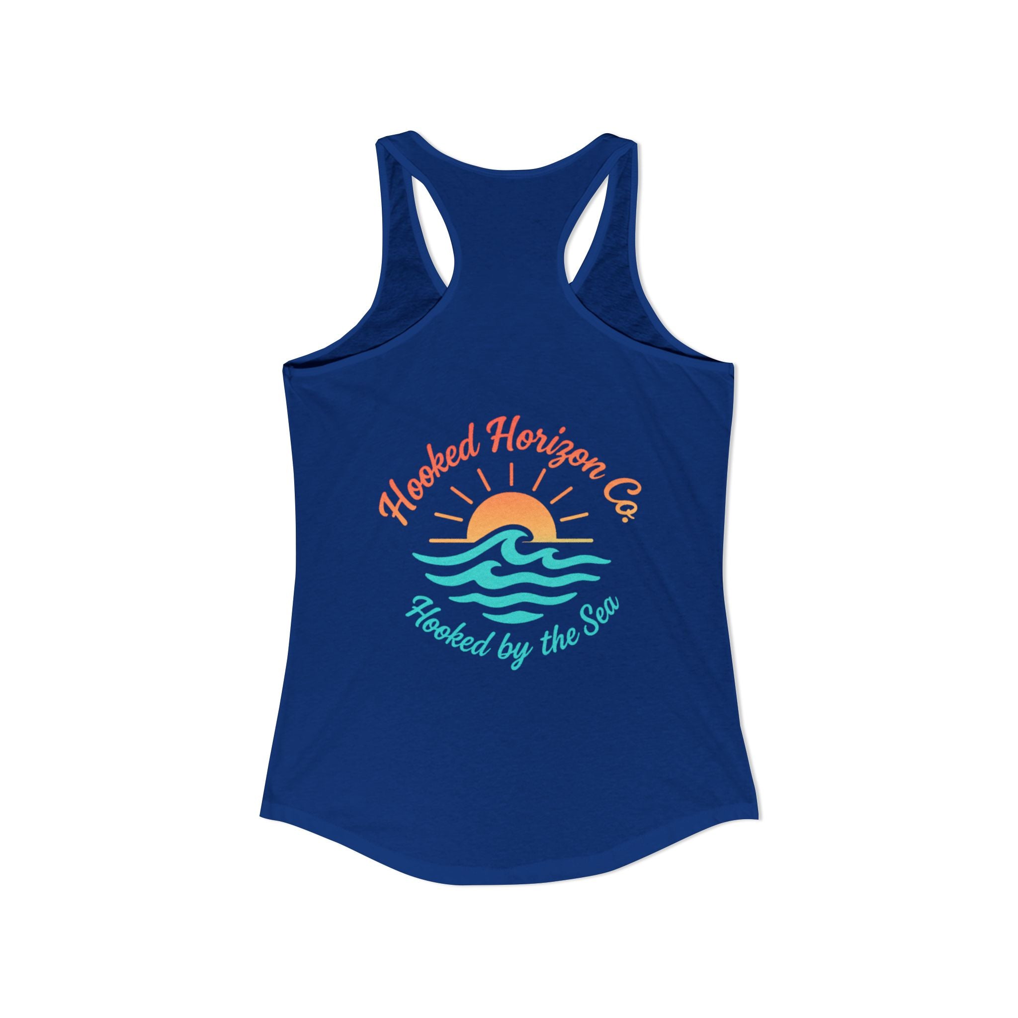 Wave & Sun Deep Drift– "Hooked By The Sea" Hooked Horizon Co. Unisex Zip Hoodie for Ocean Lovers, Nautical Fashion, Cool Weather Gear, Everyday Comfort, Perfect Gift