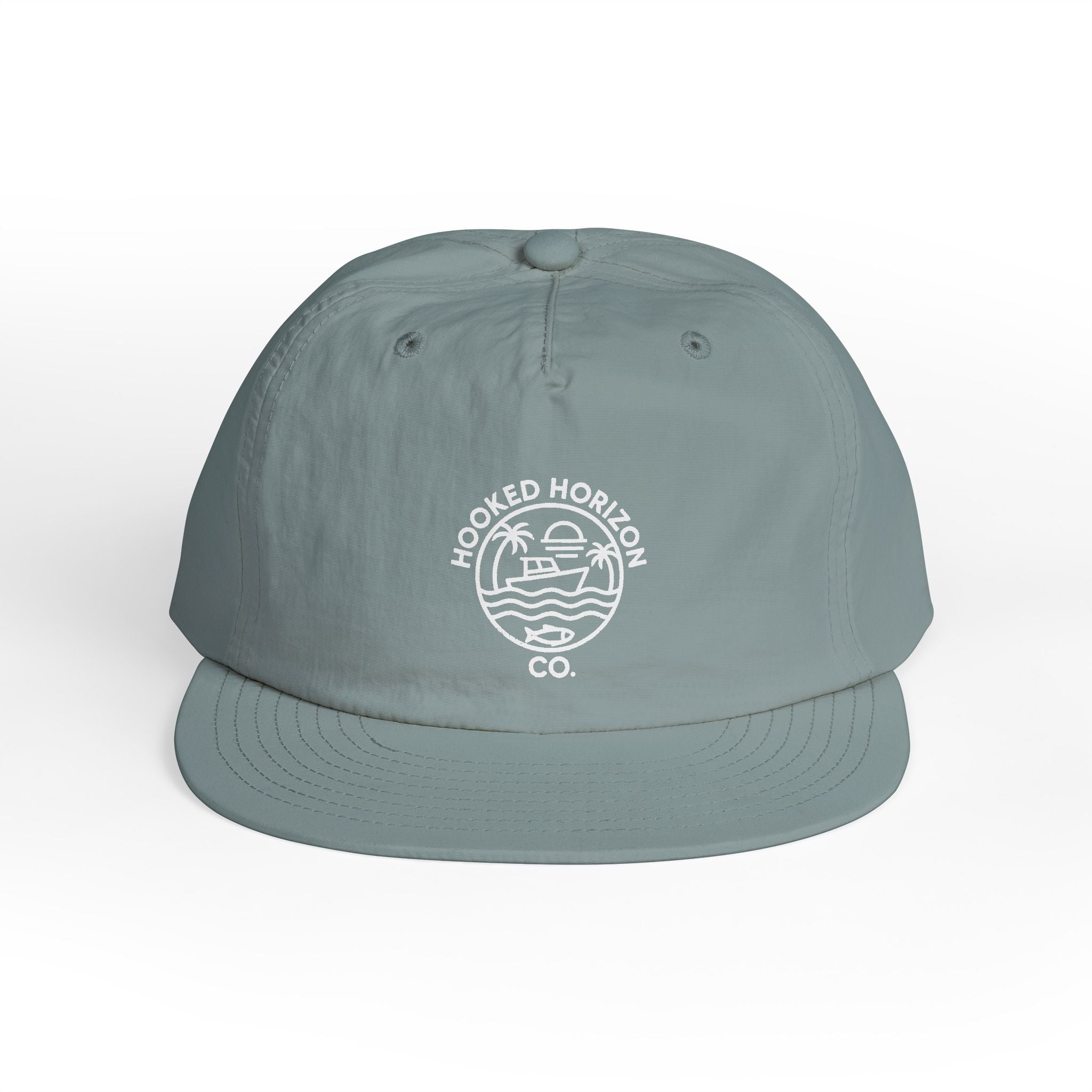 Quick Dry Deep Drift Surf Hat— Hooked Horizon Co. Light Weight ,Multiple Color Variations, Summer Approved– Outdoor Activewear