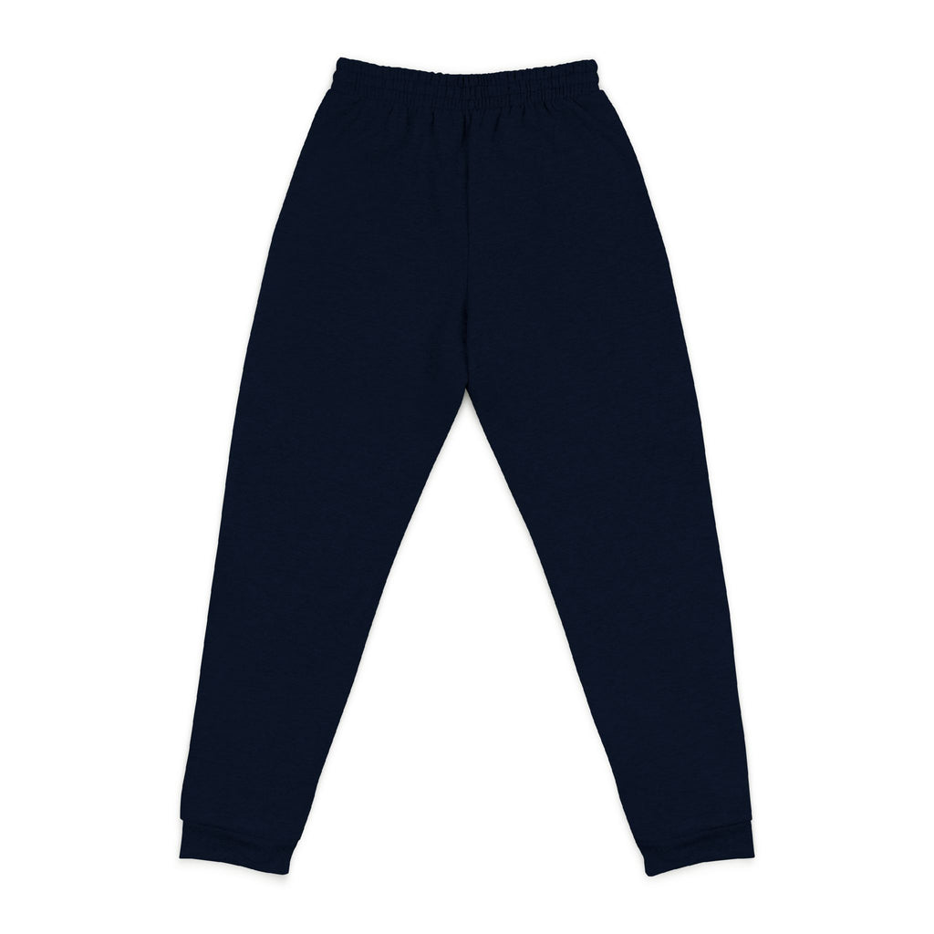 Hooked Horizons Unisex Joggers - Soft Cozy Lounge Pants for Relaxation, Gift for Everyone, Relaxation Wear, God Is Love Apparel, Christian, Spiritual Gifts