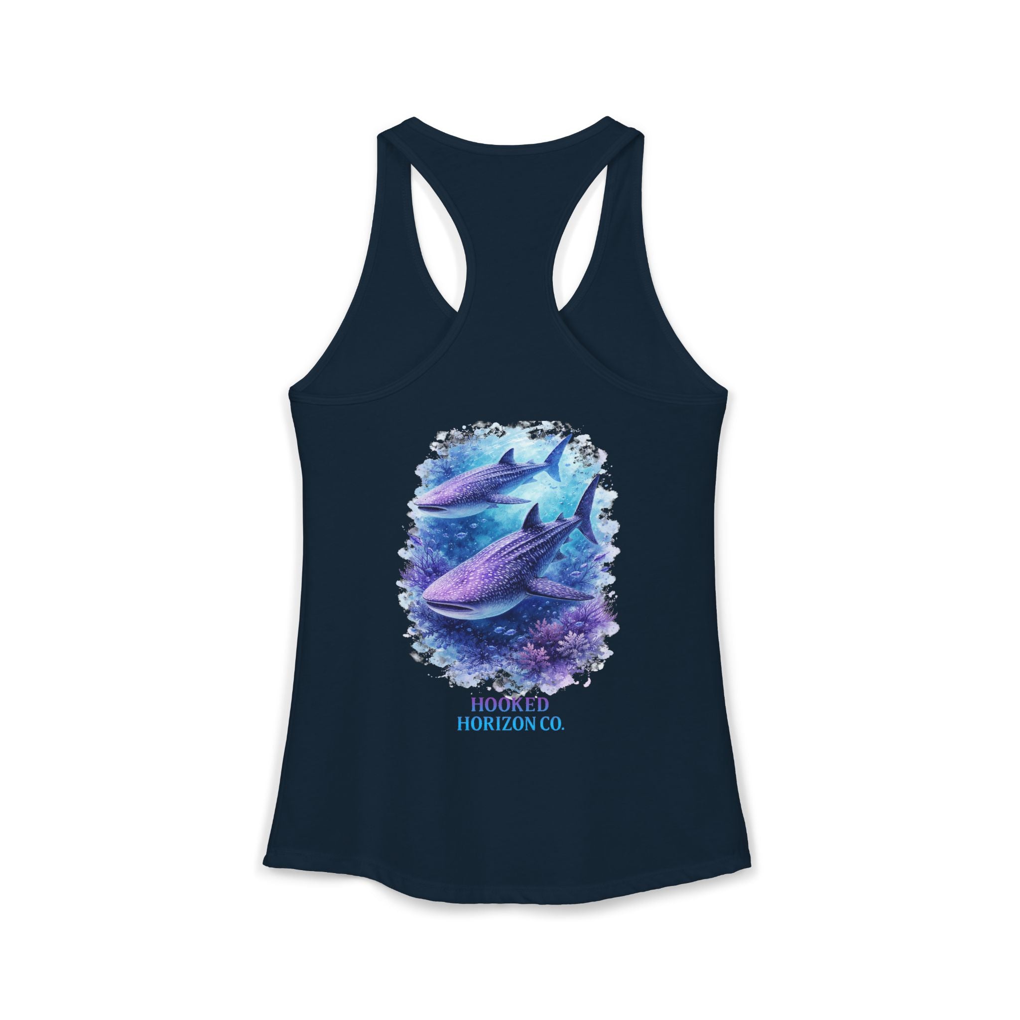 Whale Shark Deep Drift– Hooked Horizon Co. Gifts for Ocean Lovers, Nautical Fashion, Everyday Comfort, Perfect Gift for Her