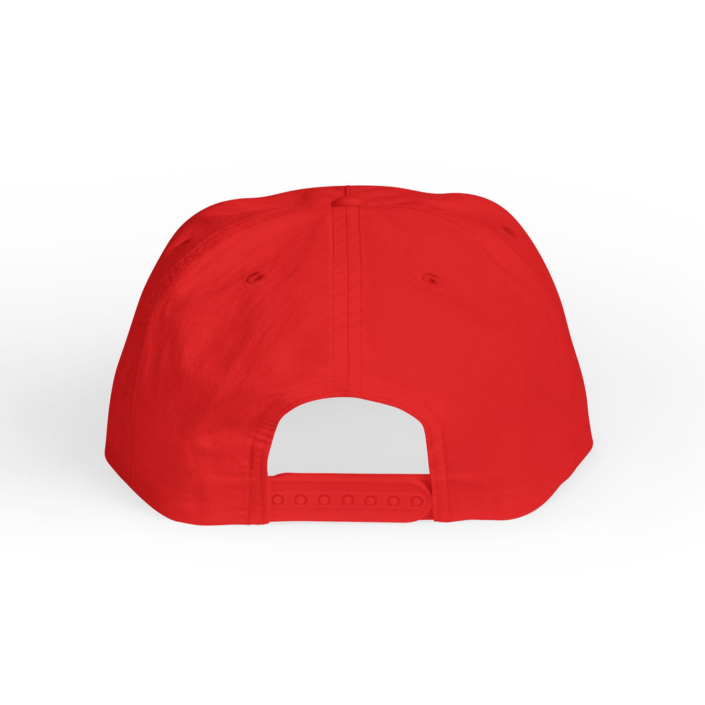 Quick Dry Surf Cap Hooked Horizon Co. — Light Weight, Multiple Color Variations Beachy Vibes Snapback Hat for Surf Lovers, Summer Fashion, Ocean Enthusiasts, Gift for Surfers, Vacation Style