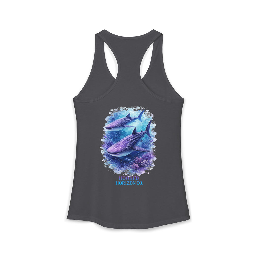 Whale Shark Deep Drift– Hooked Horizon Co. Gifts for Ocean Lovers, Nautical Fashion, Everyday Comfort, Perfect Gift for Her