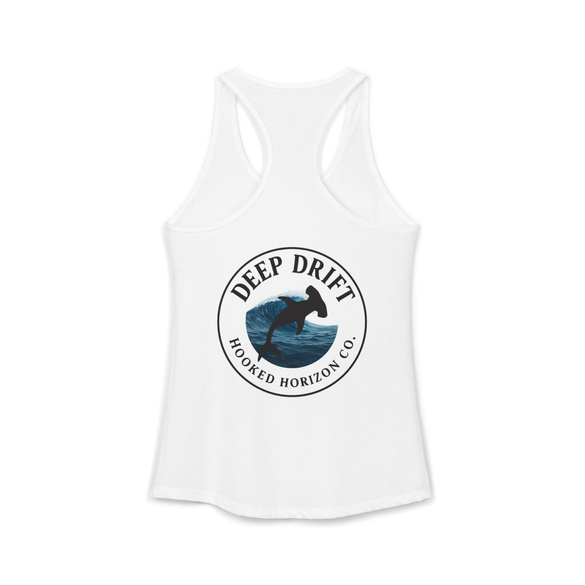 Hammer Head Shark Deep Drift– Hooked Horizon Co. Gifts for Ocean Lovers, Nautical Fashion, Everyday Comfort, Perfect Gift for Her