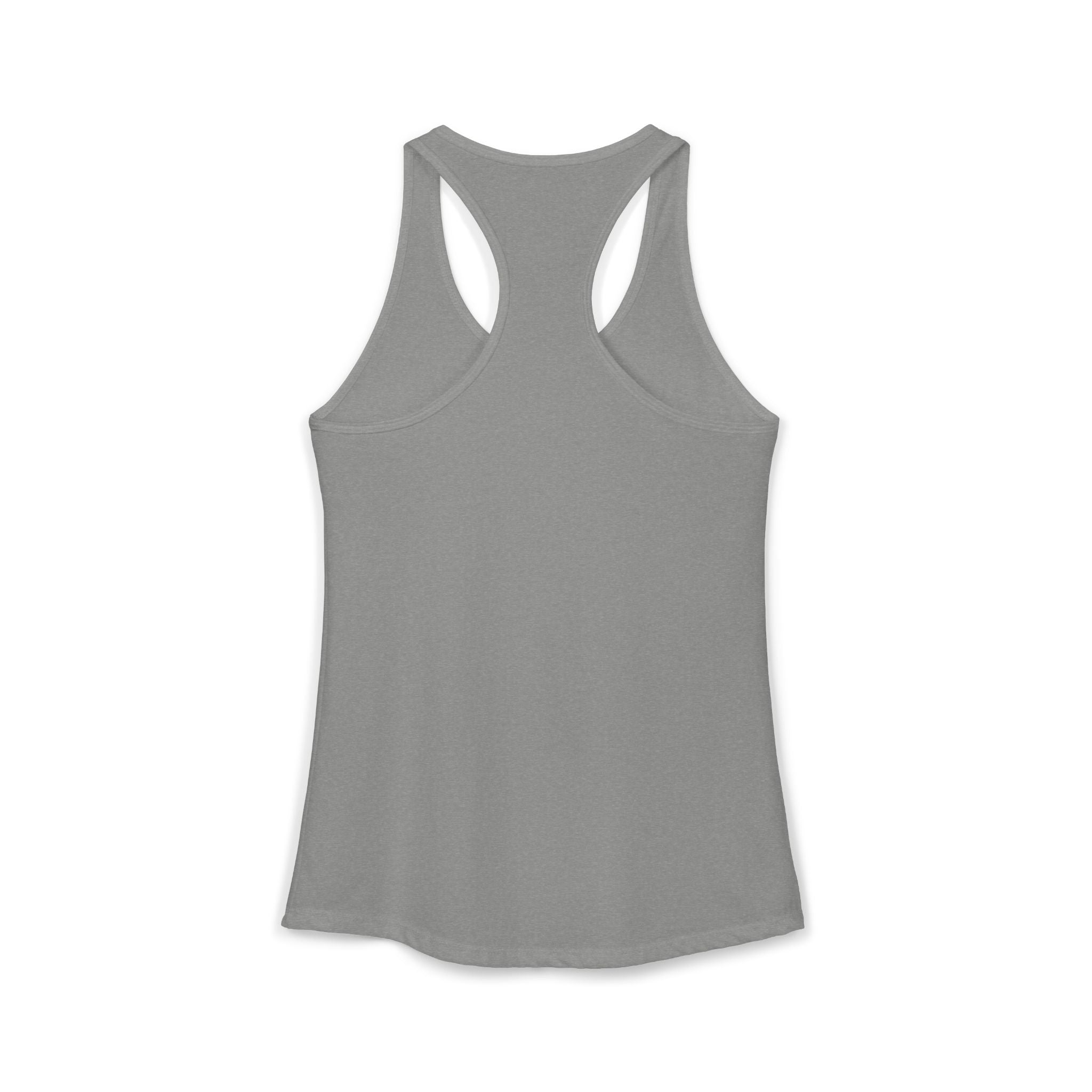Hooked Horizon Co. Commerical Logo — Soft Women's Ideal Racerback Tank