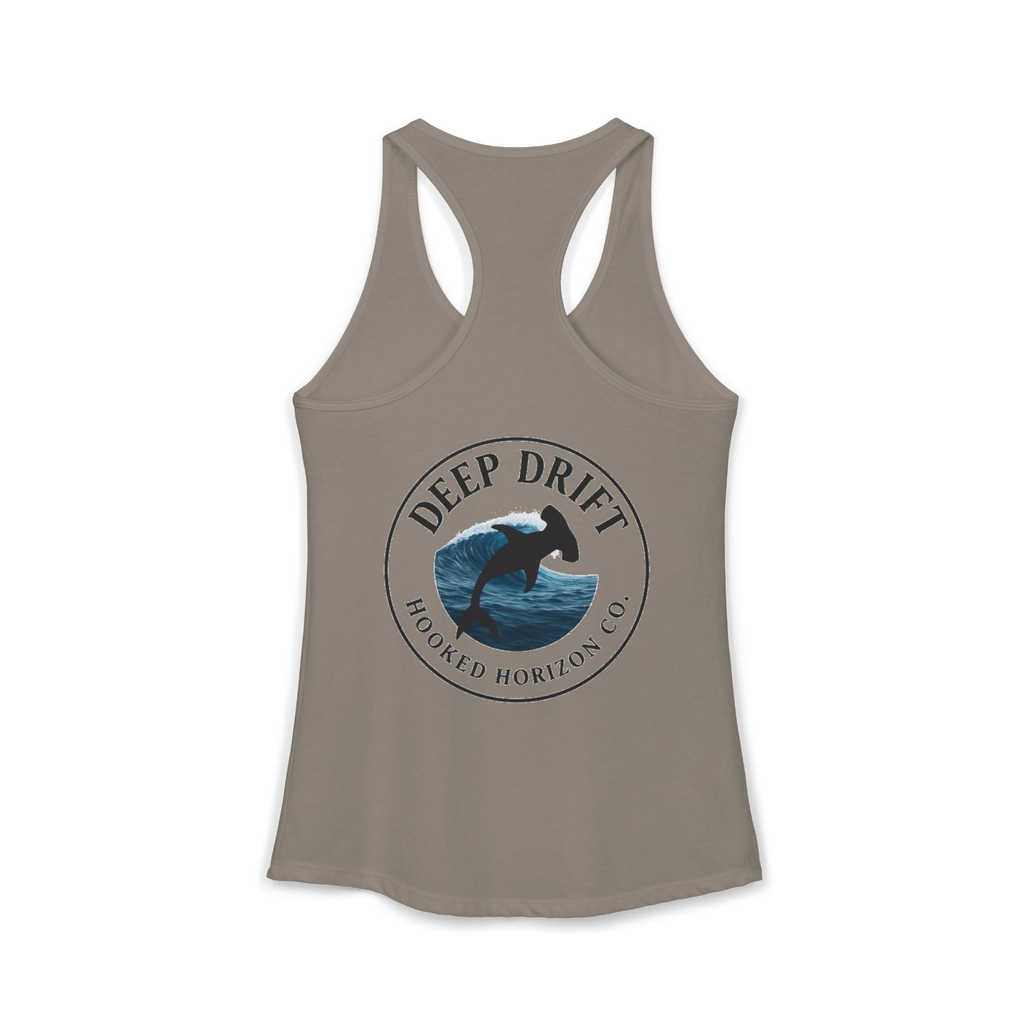 Hammer Head Shark Deep Drift– Hooked Horizon Co. Gifts for Ocean Lovers, Nautical Fashion, Everyday Comfort, Perfect Gift for Her
