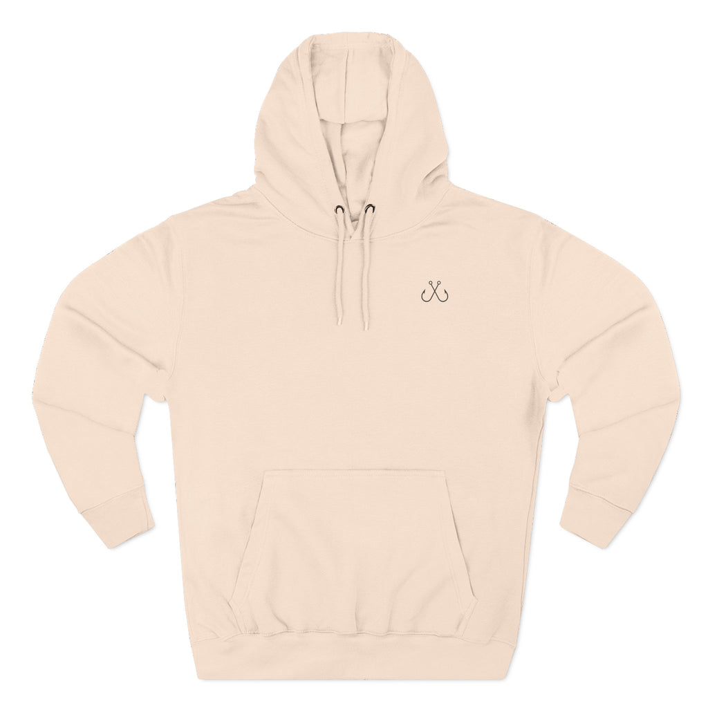Hammer Head Shark Deep Drift– Hooked Horizon Co. Unisex Zip Hoodie for Ocean Lovers, Nautical Fashion, Cool Weather Gear, Everyday Comfort, Perfect Gift