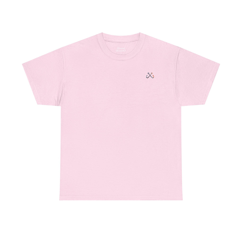 Hammer Head Hooked Horizon Co Tee—Ocean Graphic Tee — "Beloved" Ray Design