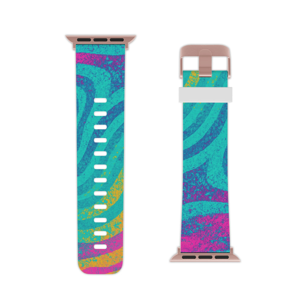 Retro Vibes Watch Band for Apple Watch