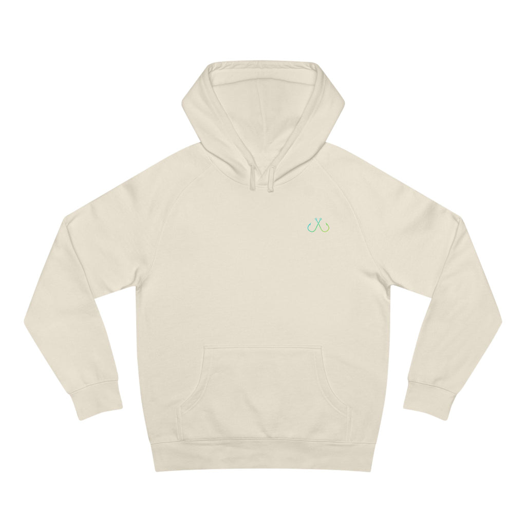 Octopus Art Unisex Hoodie, Deep Drift Hoodie, Nautical Theme Gift, Sea Lover Clothing, Unique Graphic Sweatshirt
