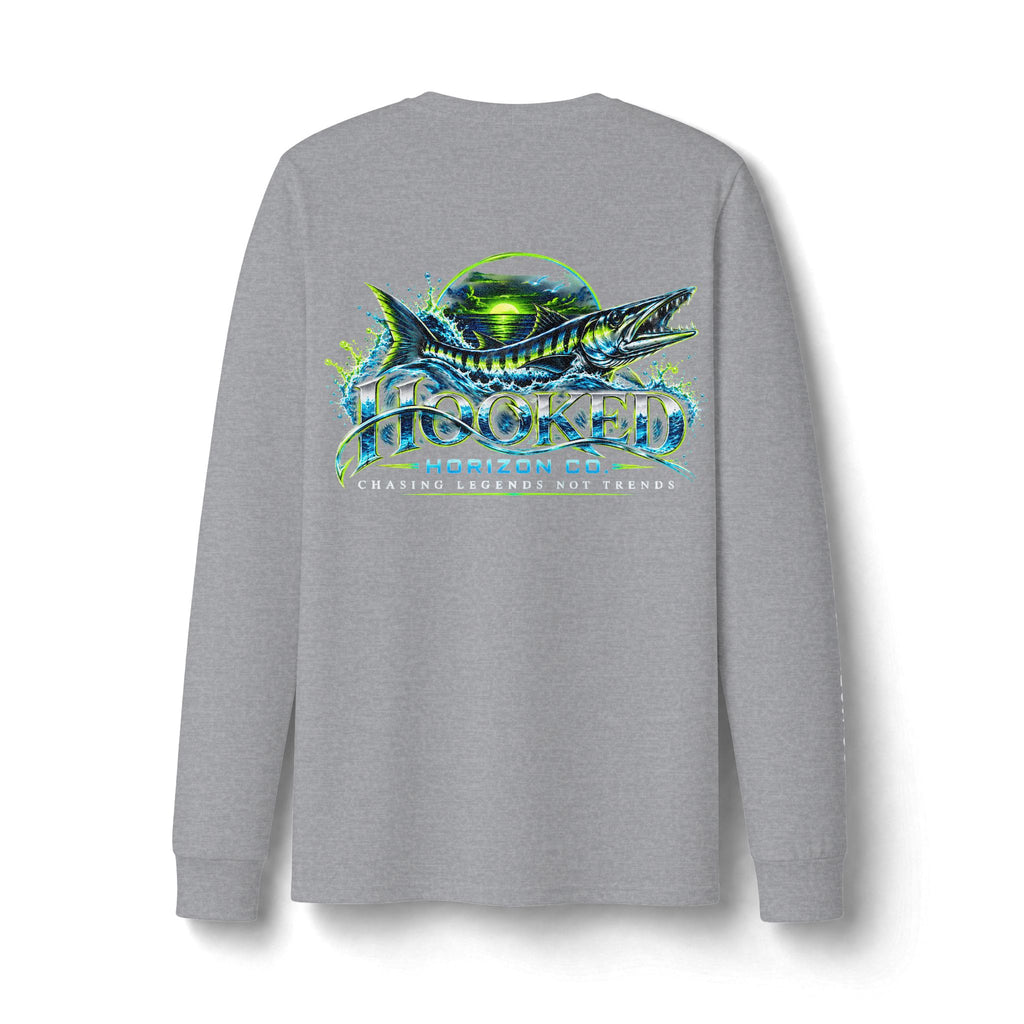 Barracuda Dri-Power Long Sleeve T-Shirt