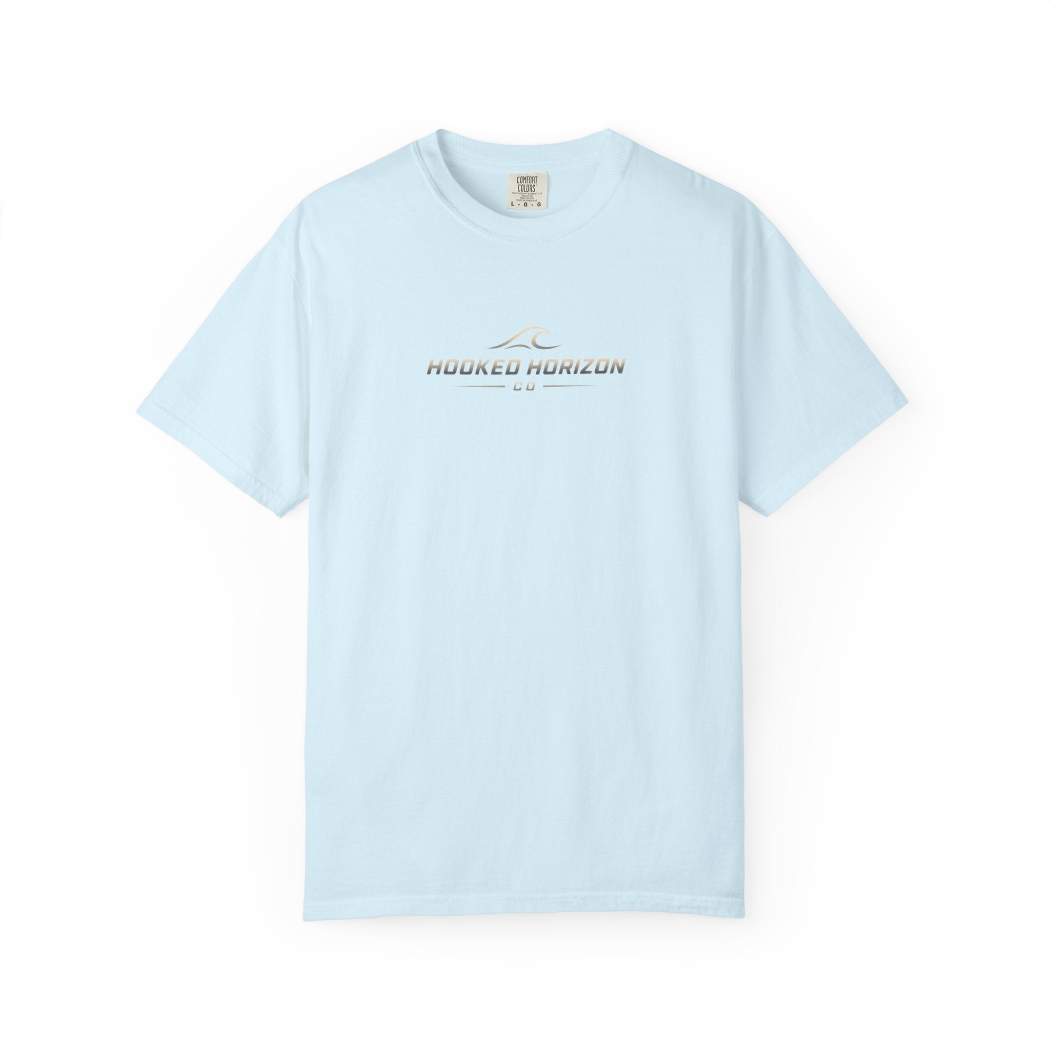 Barracuda Fishing T-shirt, Hooked Horizon Co, Angler Gifts