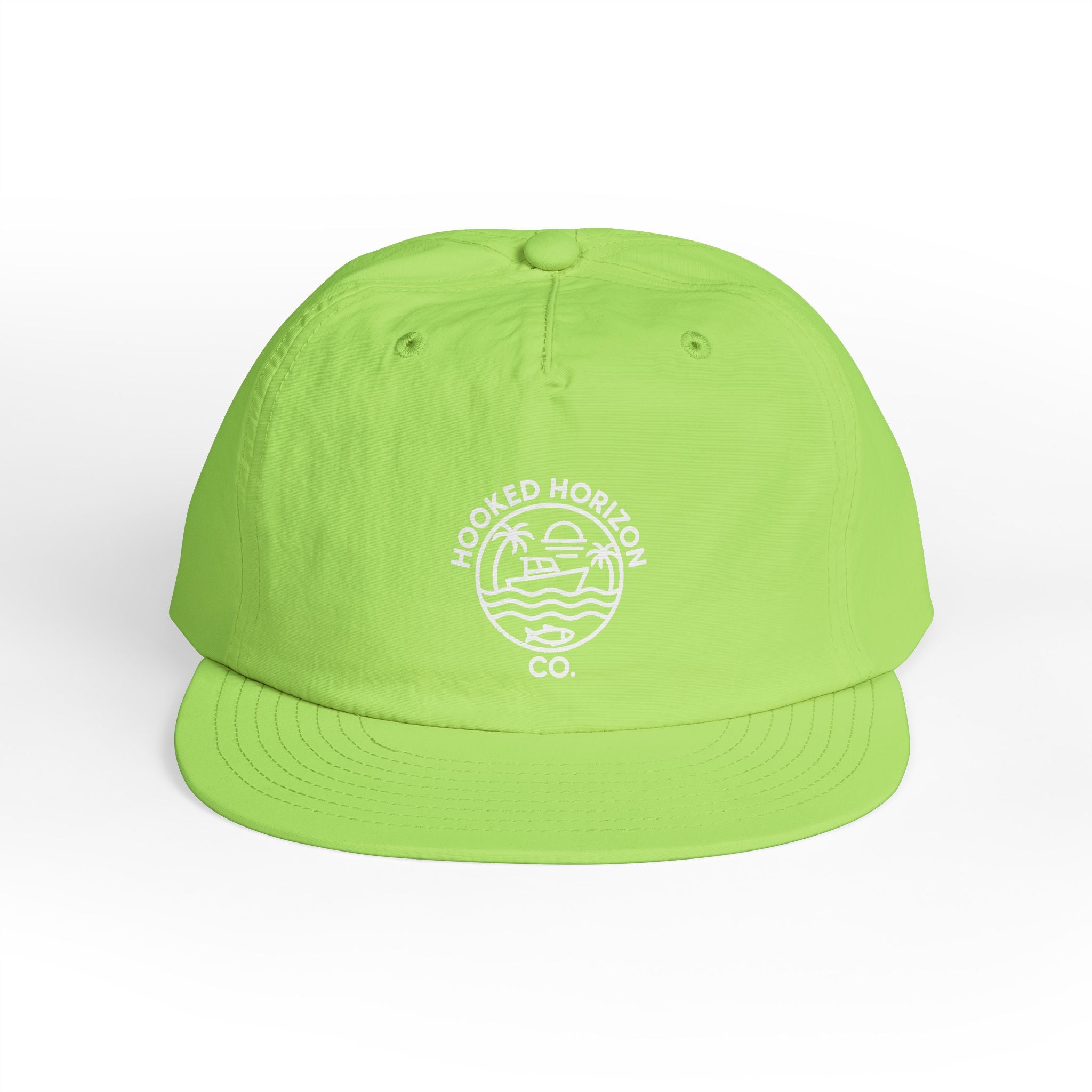 Quick Dry Deep Drift Surf Hat— Hooked Horizon Co. Light Weight ,Multiple Color Variations, Summer Approved– Outdoor Activewear