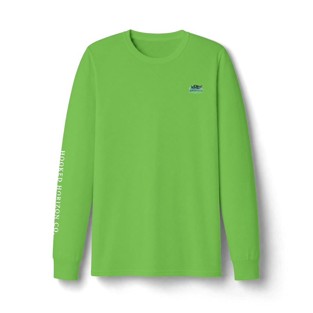Barracuda Dri-Power Long Sleeve T-Shirt