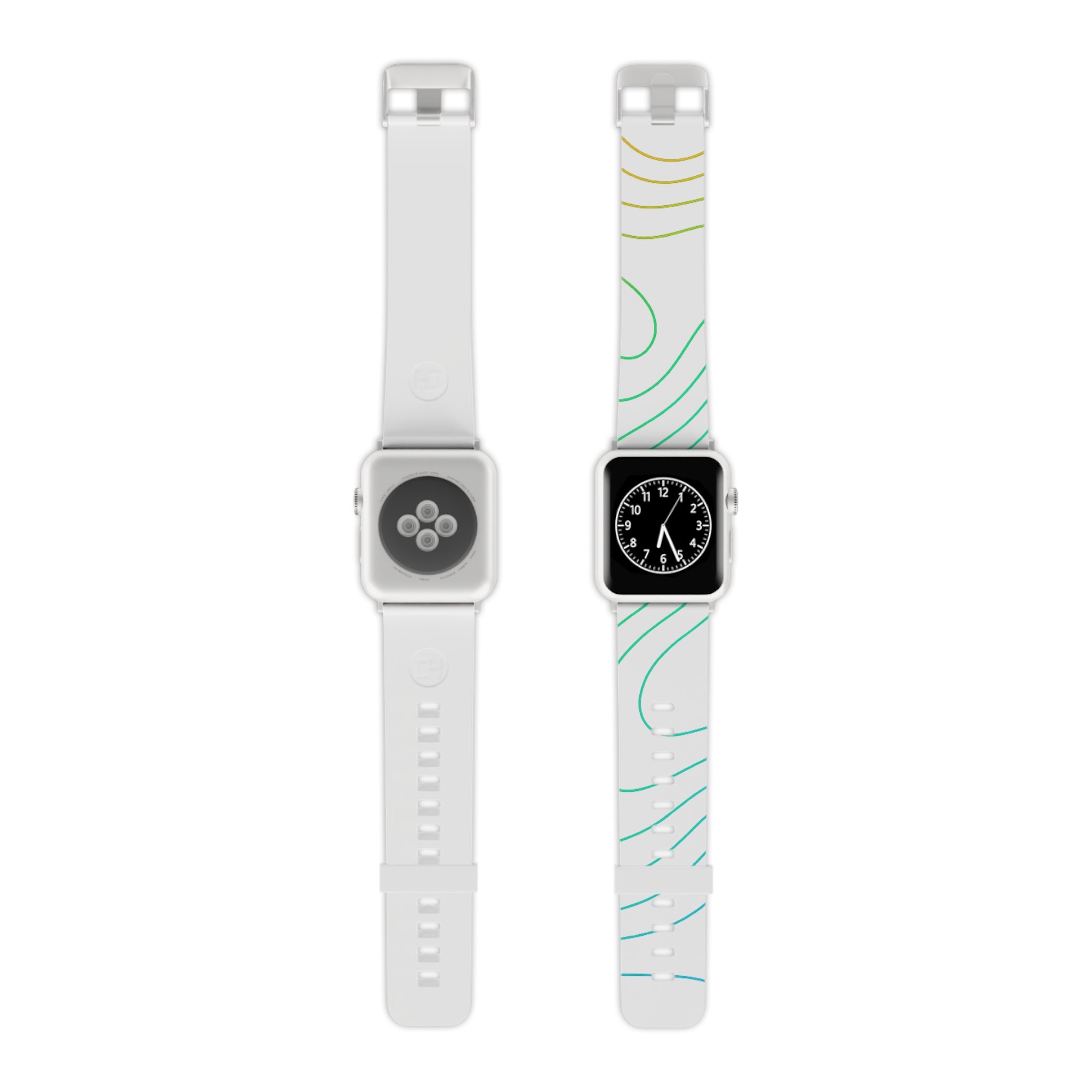 Topography Wave Watch Band for Apple Watch